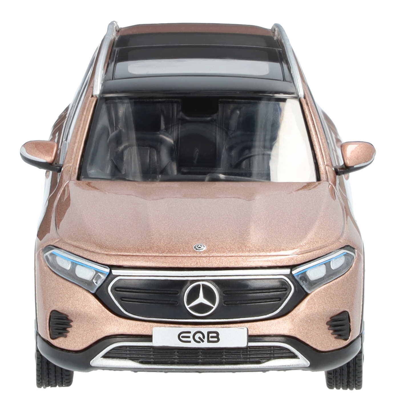 EQB, Progressive Line, X243 - roségold, Herpa, 1:43