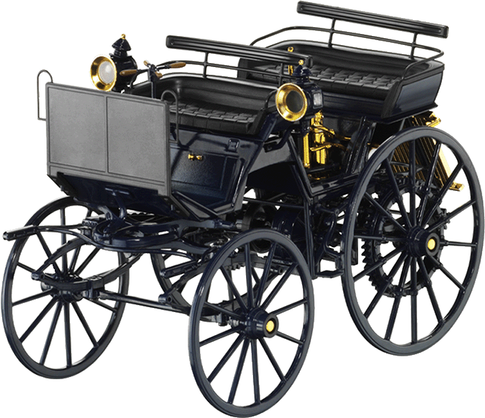 Mercedes-Benz-Maybach Kutsche