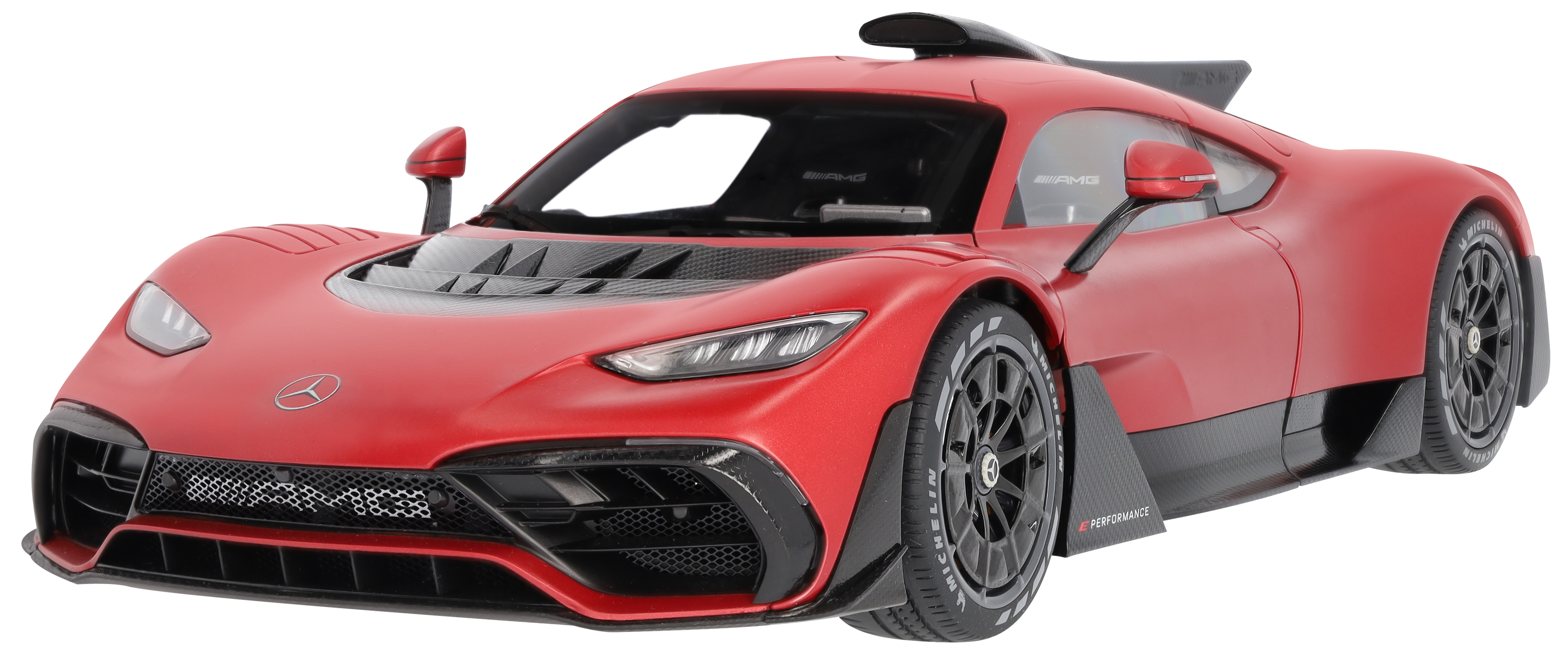 Mercedes-AMG ONE, C298 - designo patagonienrot magno, NZG, 1:12