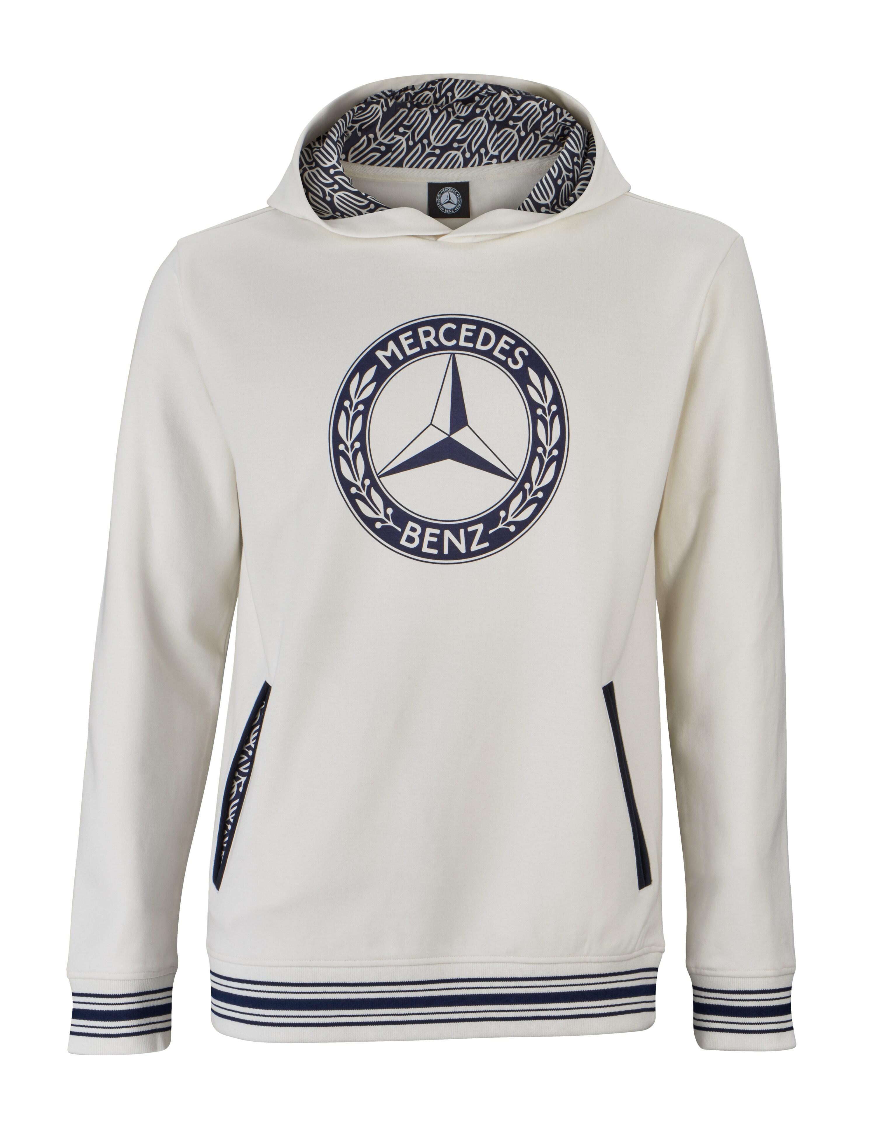 Sweathoody Unisex - offwhite, XL