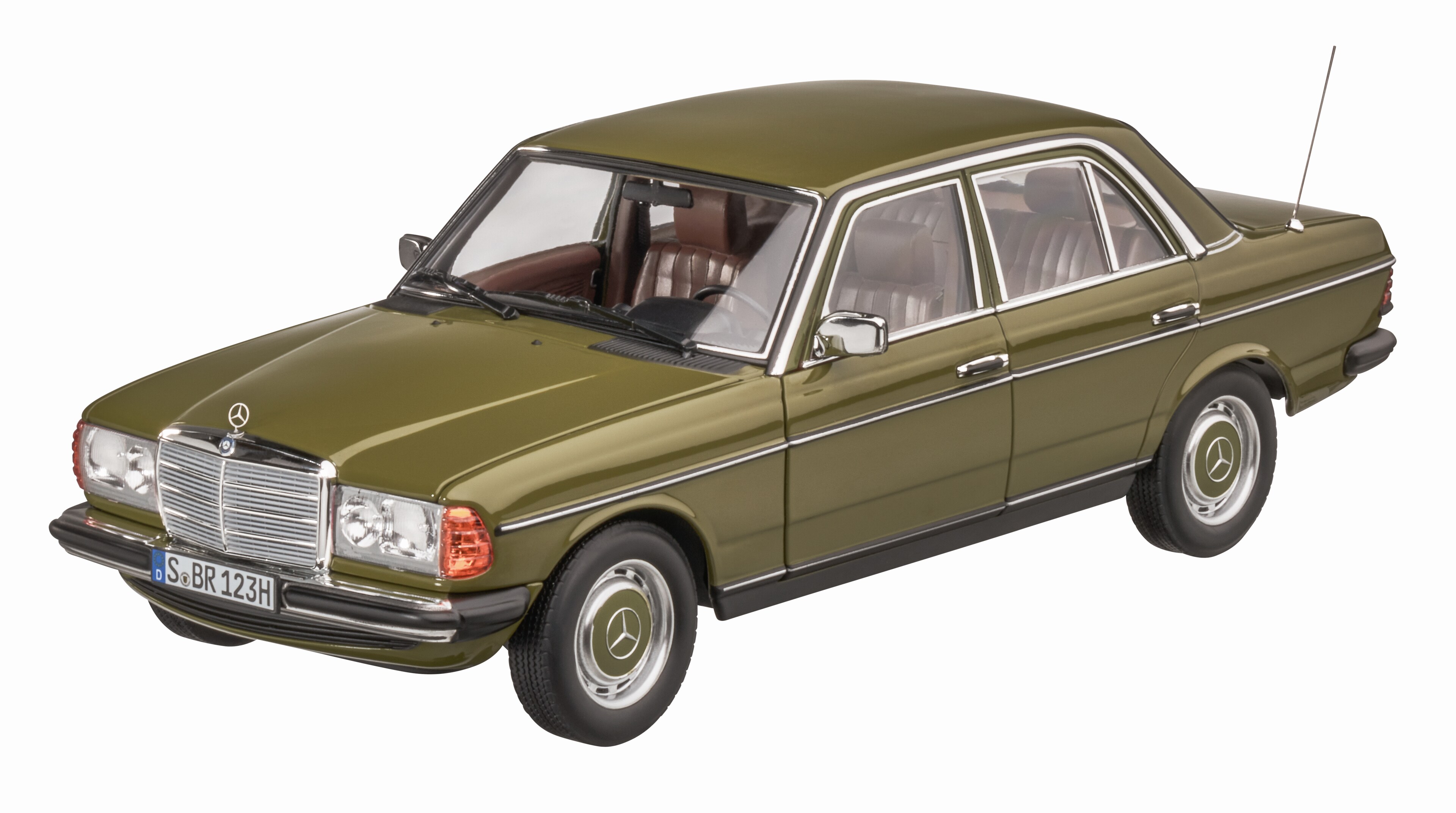 200 W123 (1980-1985) - Norev, 1:18