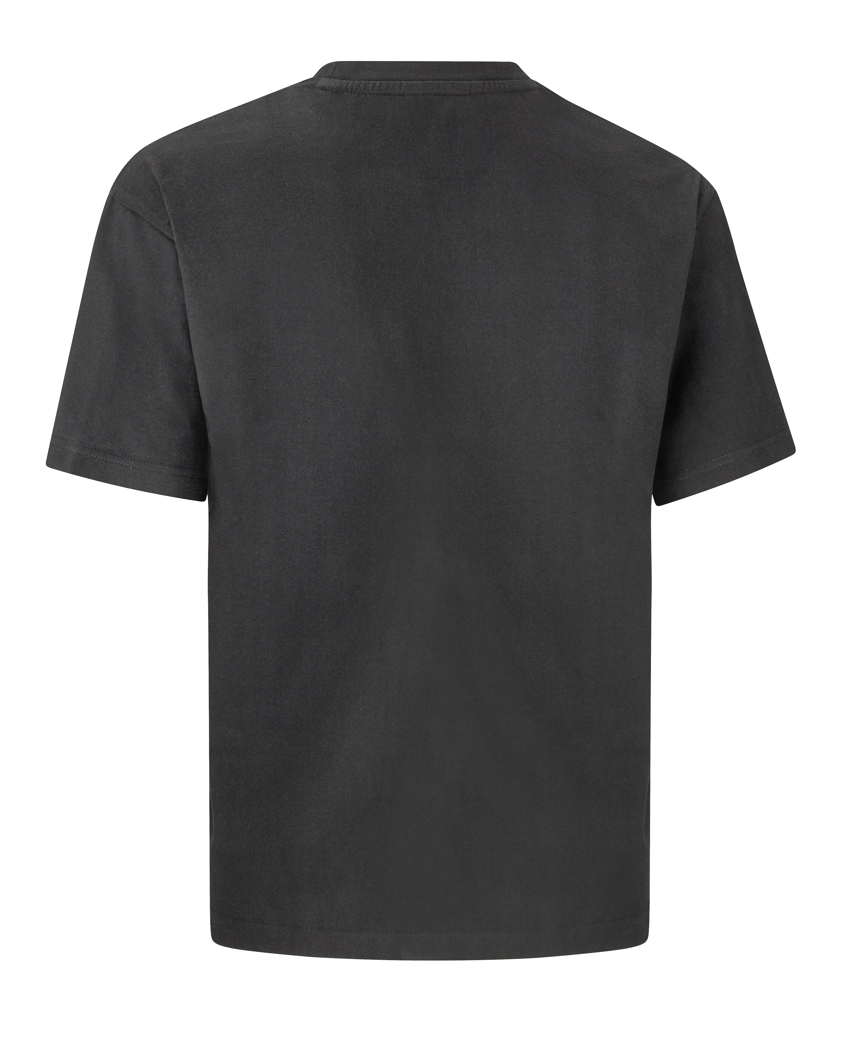 T-shirt AMG unisex - czerń, XXL