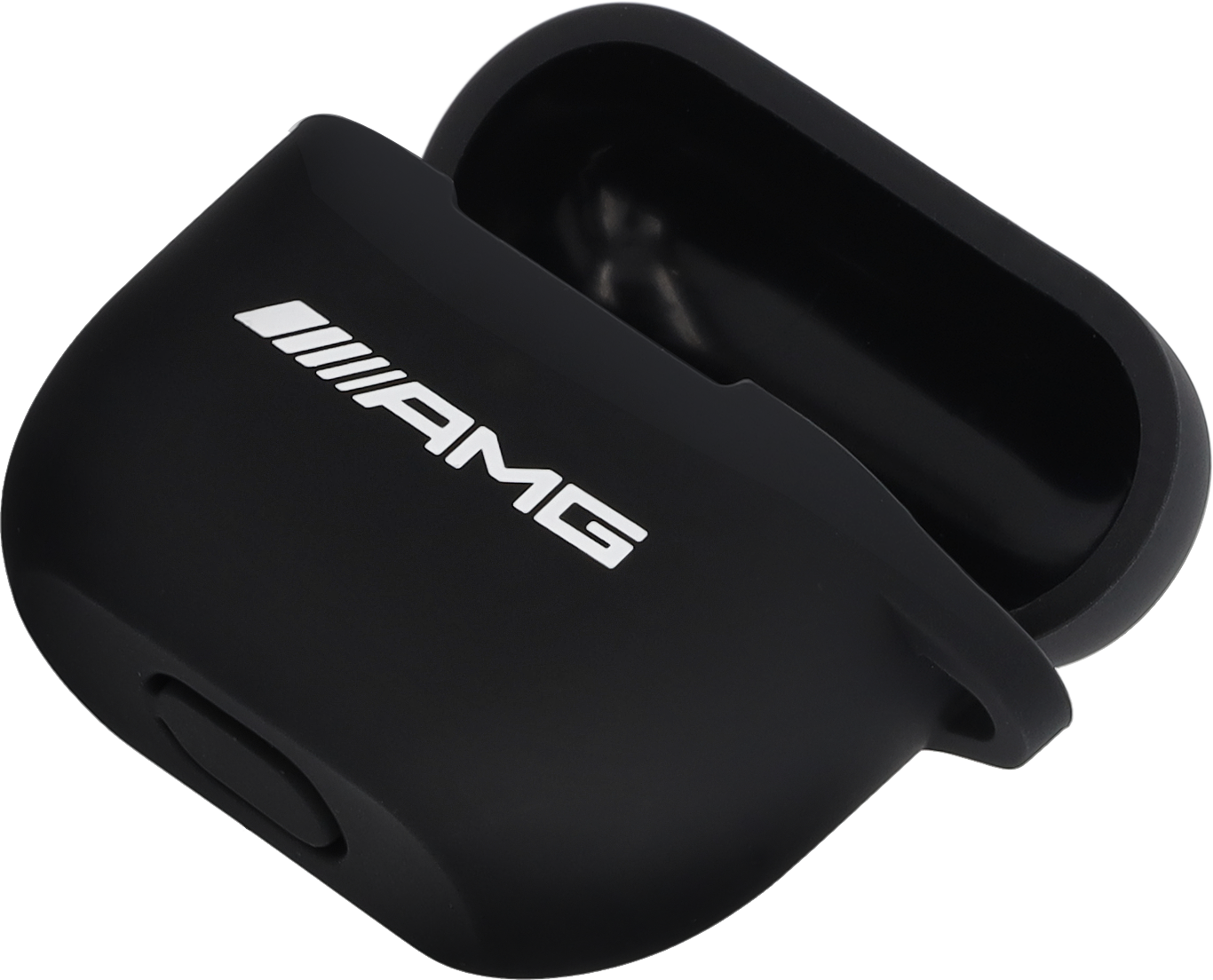 Hülle für AirPod® 3 - schwarz, Silikon