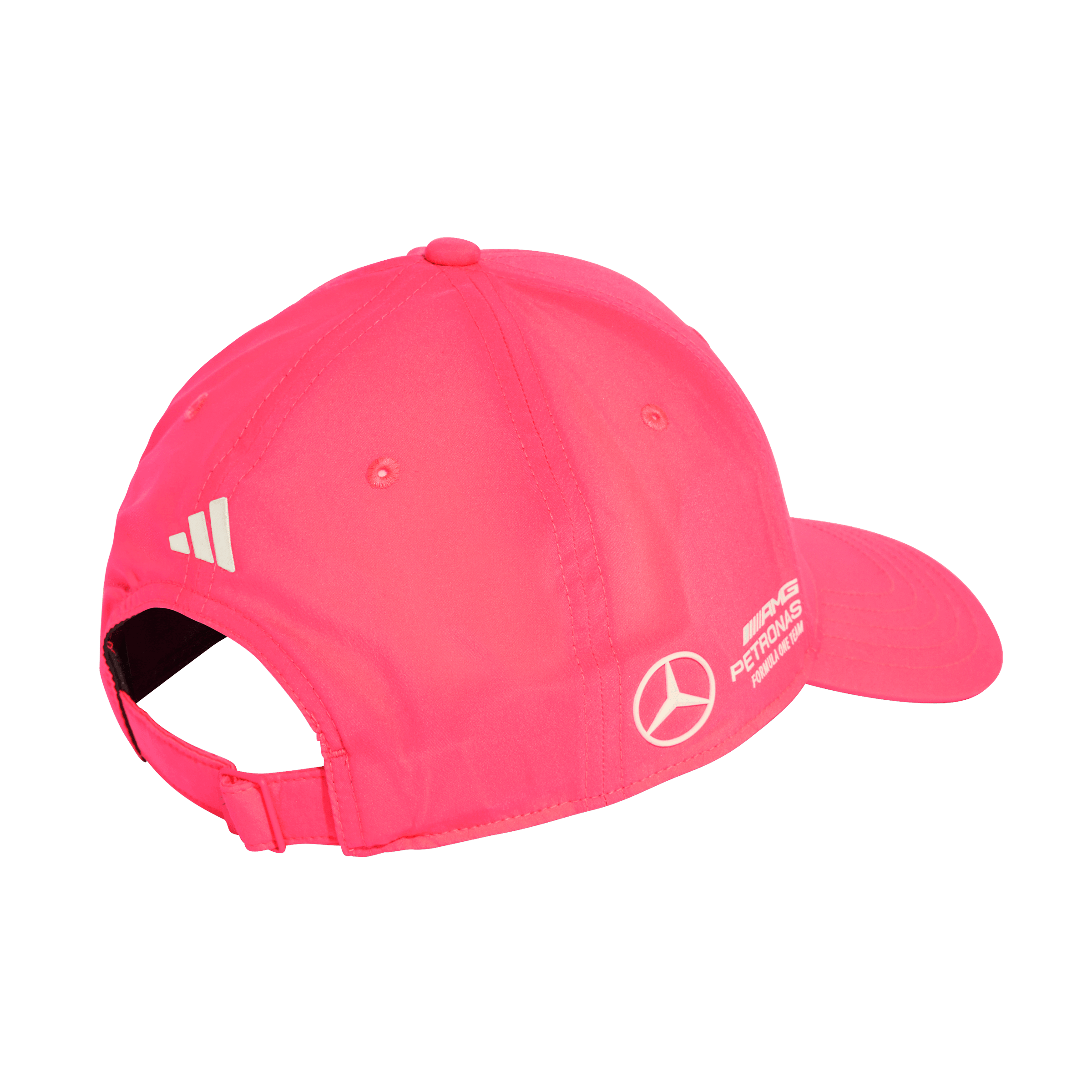 Cap, Special Edition Miami, 2025 - korallenrot, Polyester (recycelt)