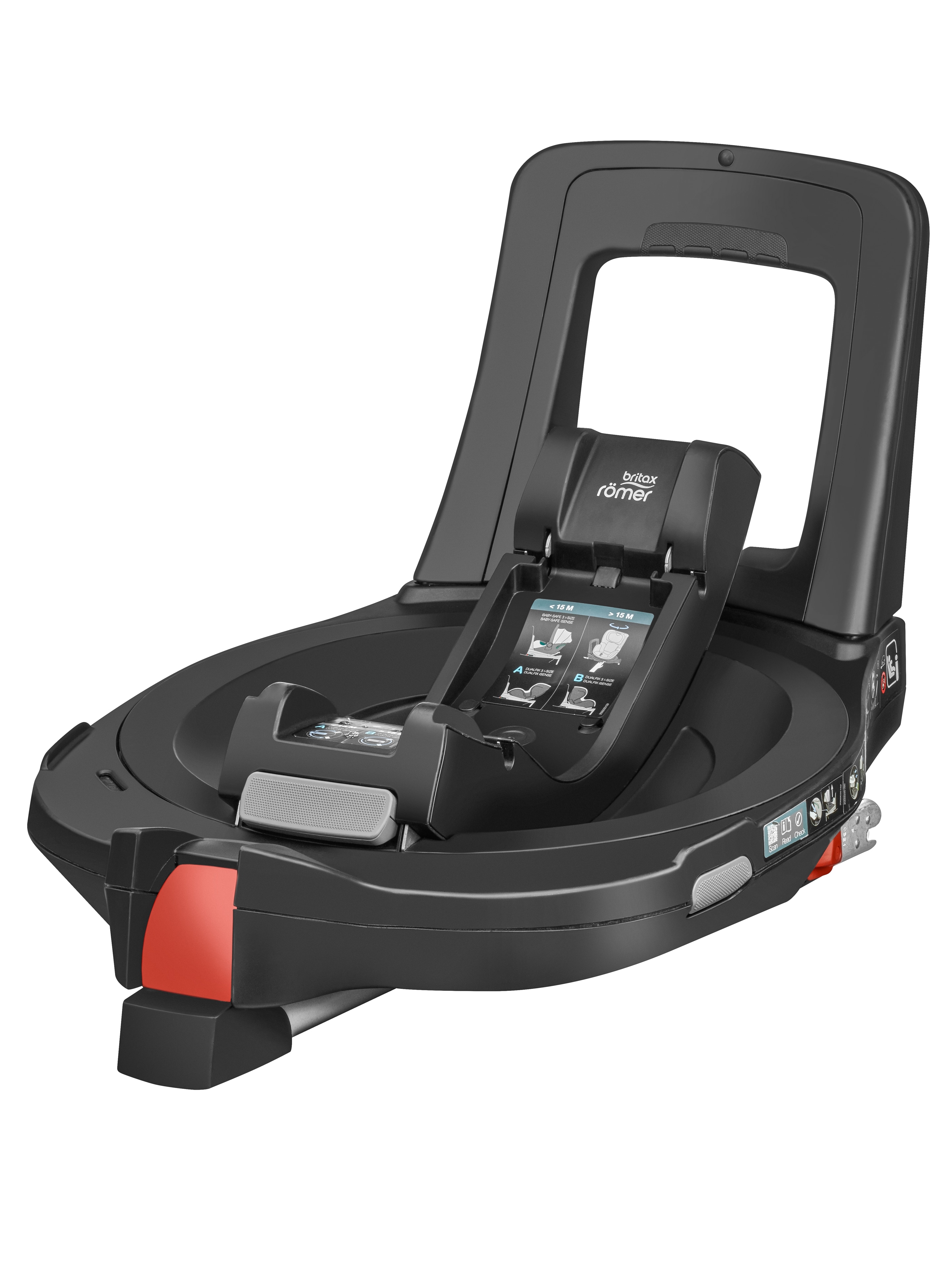 Flex Base 5Z - czerń