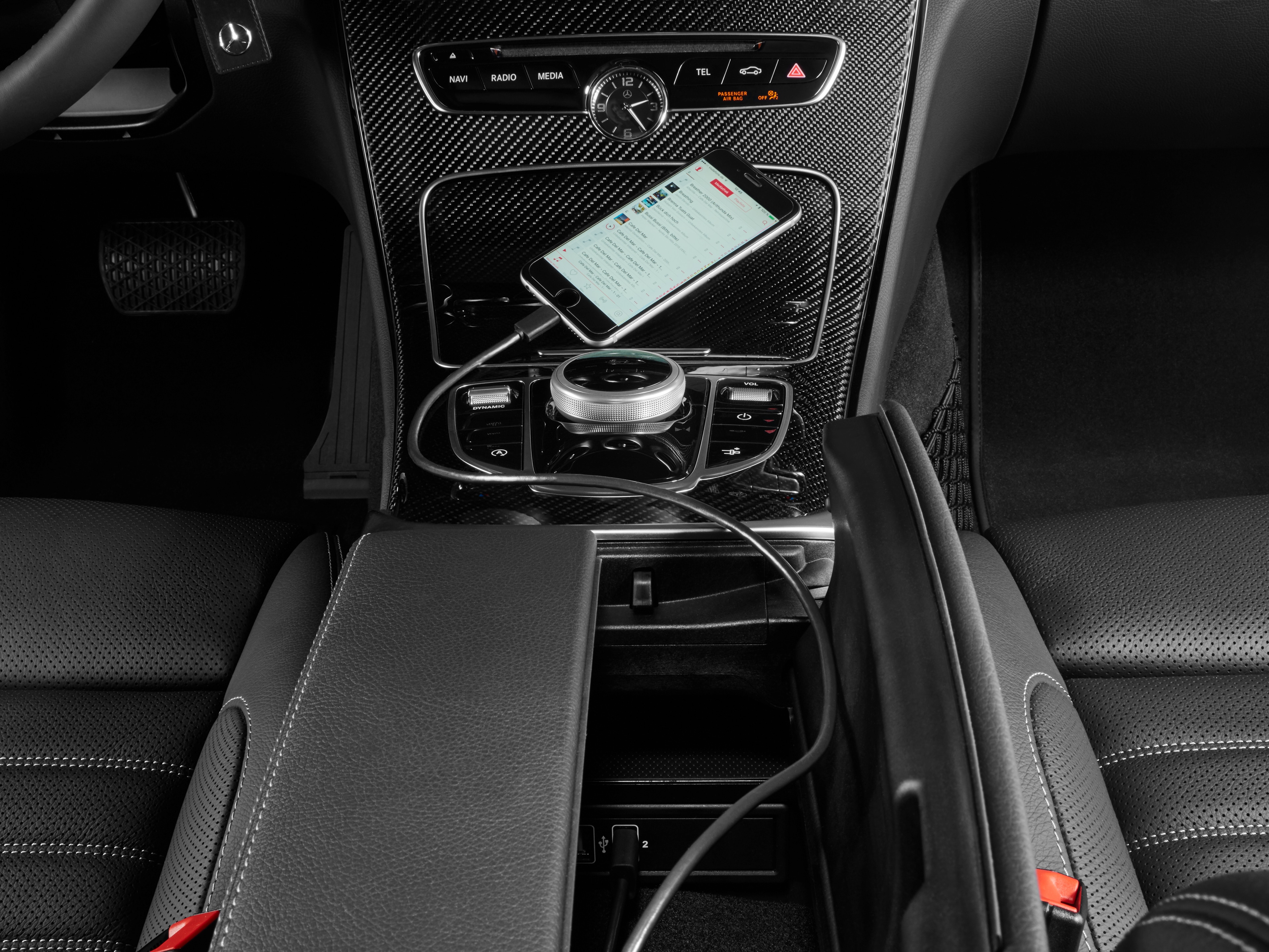 Przewód interfejsu medialnego, Lightning - NTG5, NTG5.5