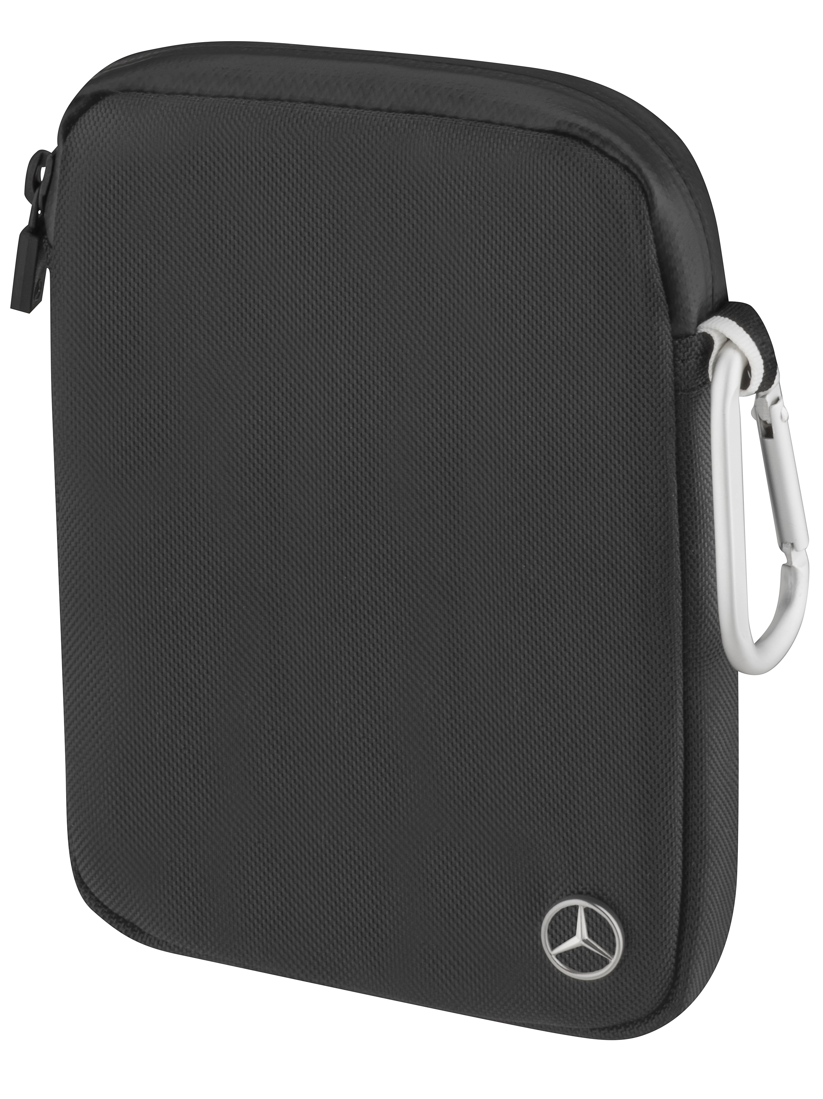 Golf-Geschenkset, klein - schwarz, Polyester