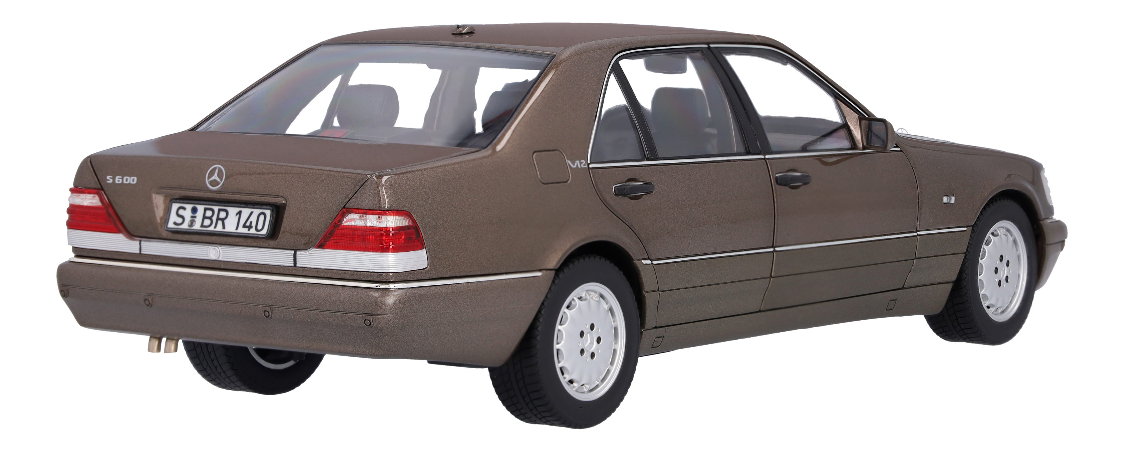 S 600 W 140 (1994-1998) - impala, Norev, 1:18