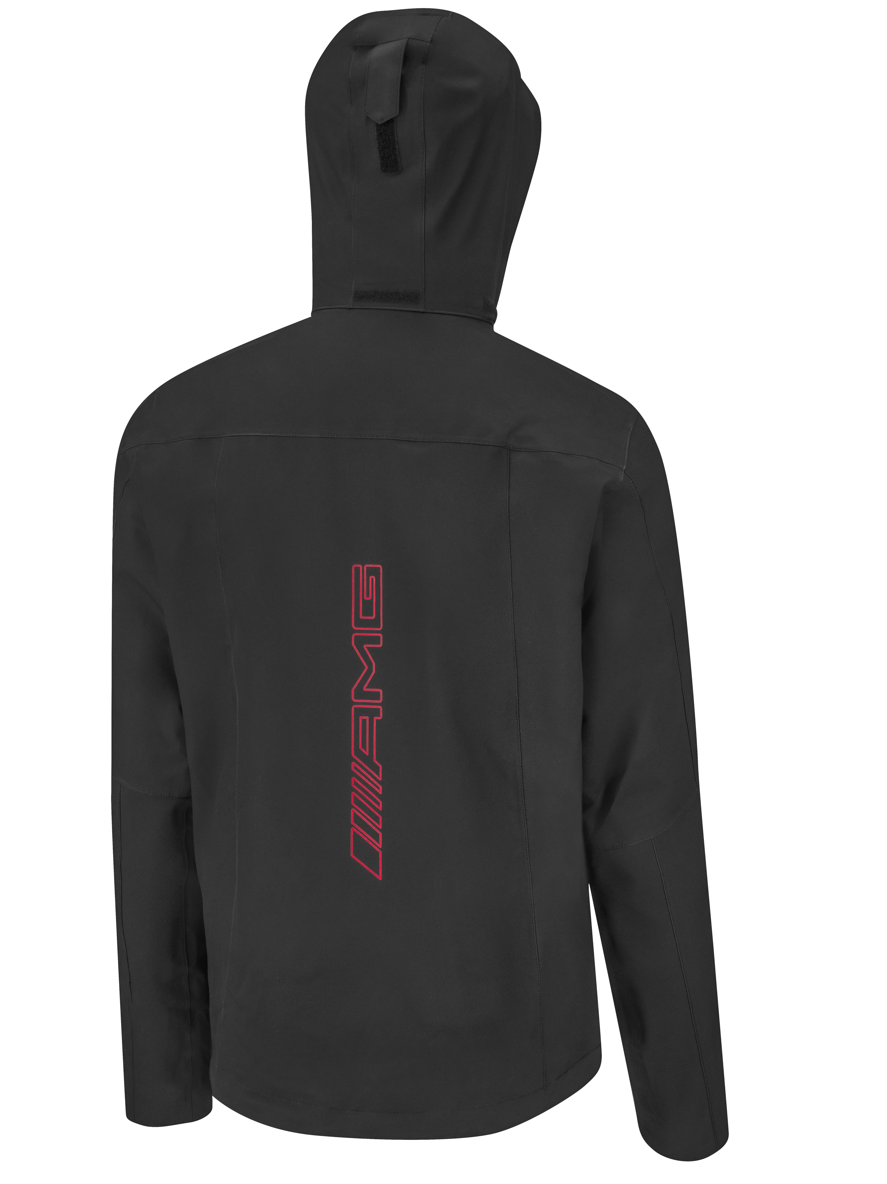 AMG Funktionsjacke Herren - schwarz, XL