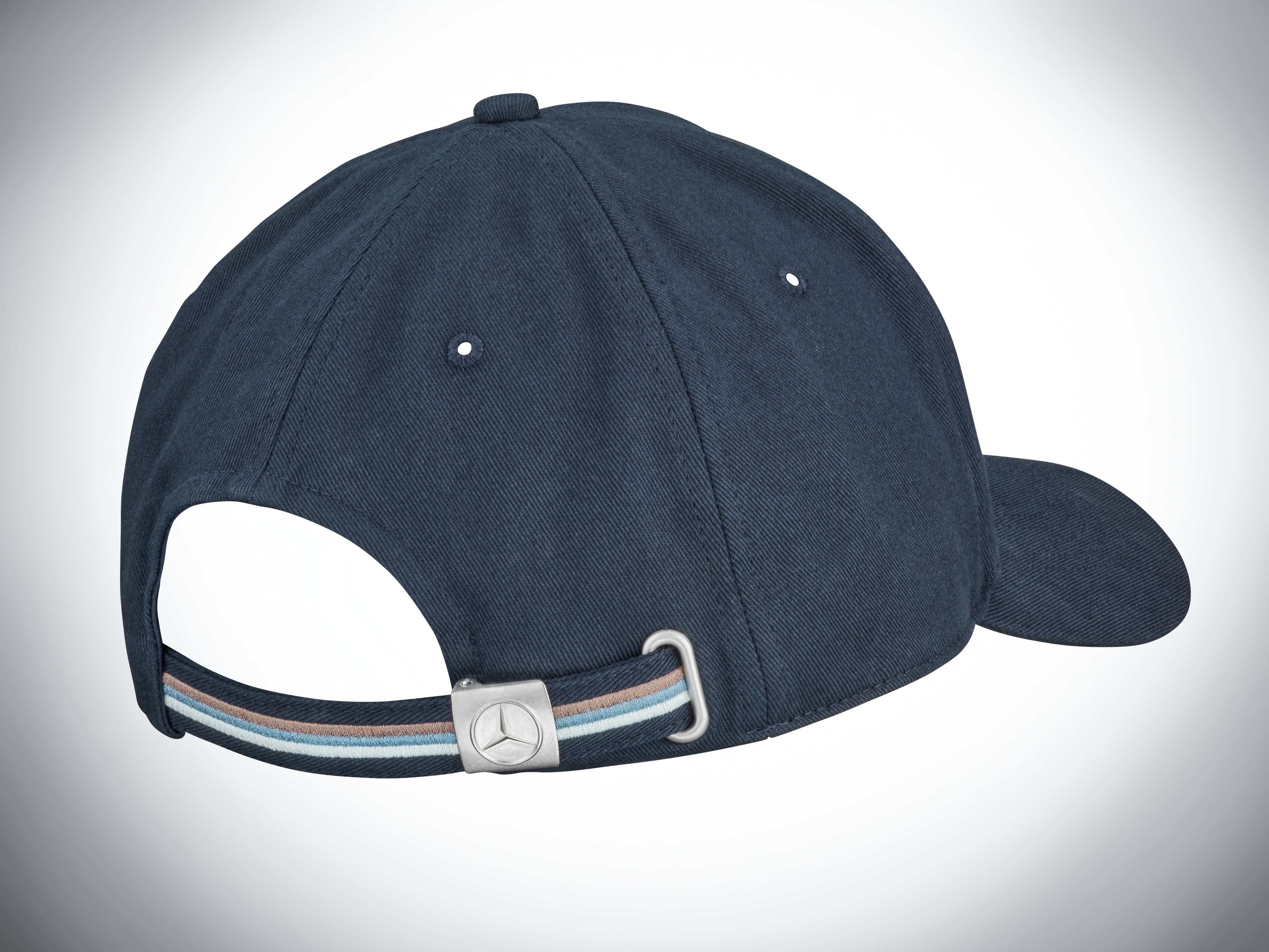Cap Unisex - navy, Baumwolle (Bio)