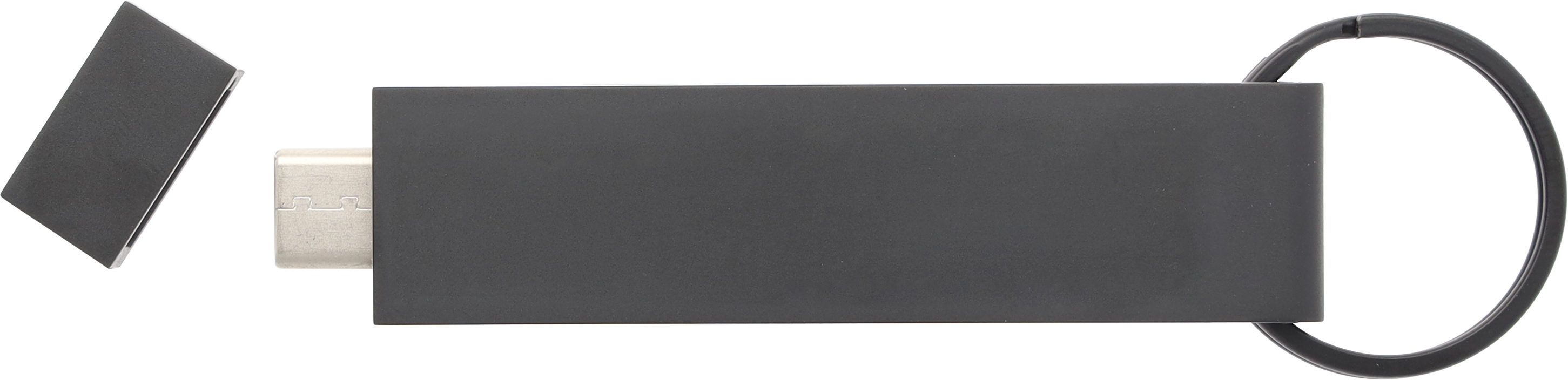 USB Stick AMG, 64 GB - schwarz, Kunststoff