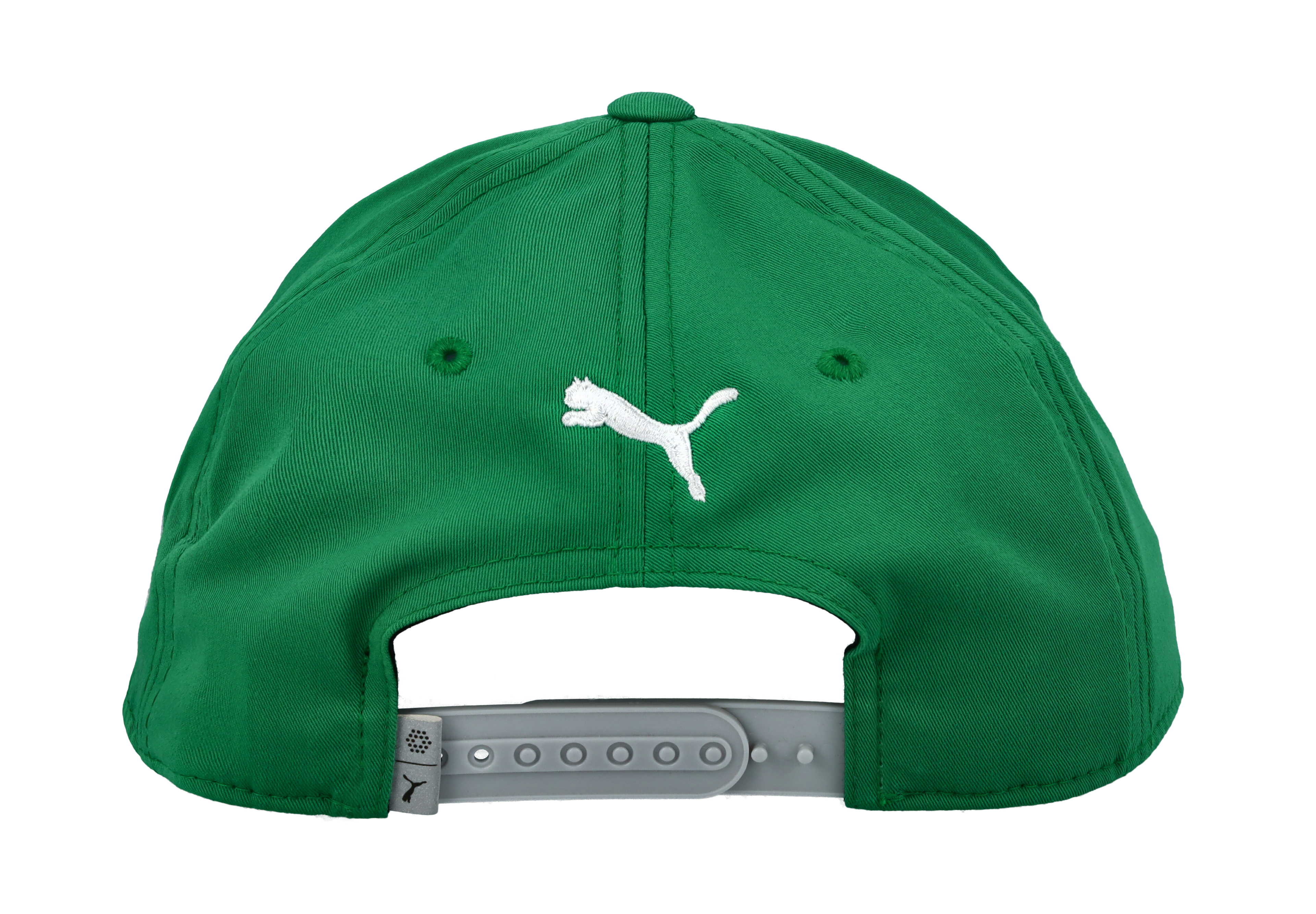 Golf-Cap - grün, Polyester / Elasthan