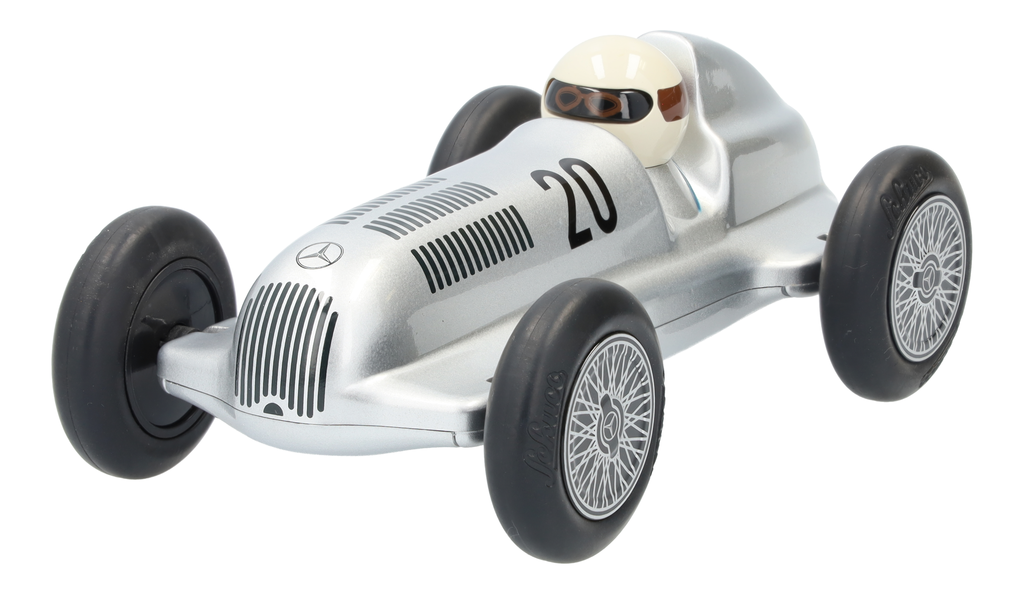 My First Silverarrow - srebrny, Schuco