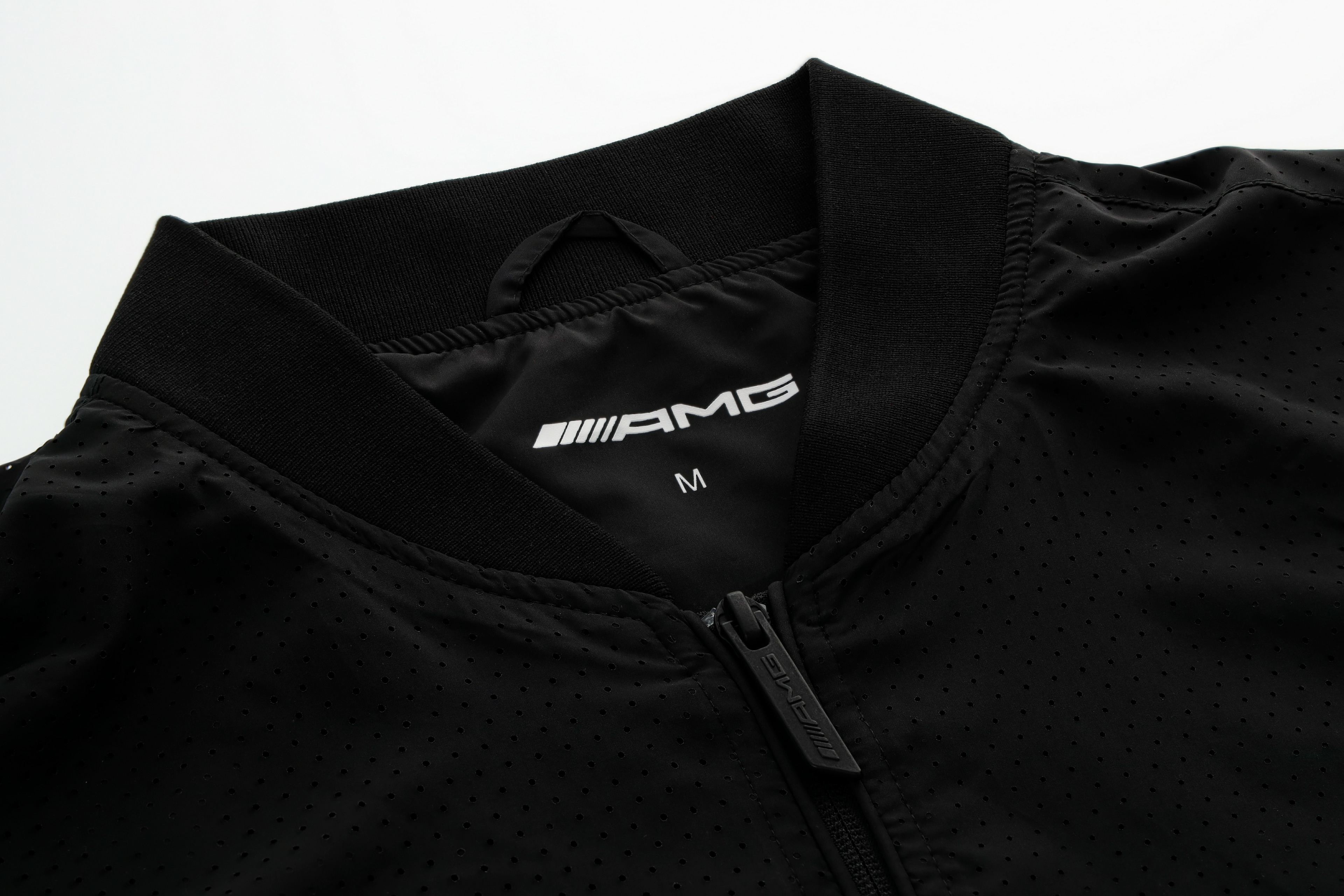 AMG Blouson Herren - schwarz, XL