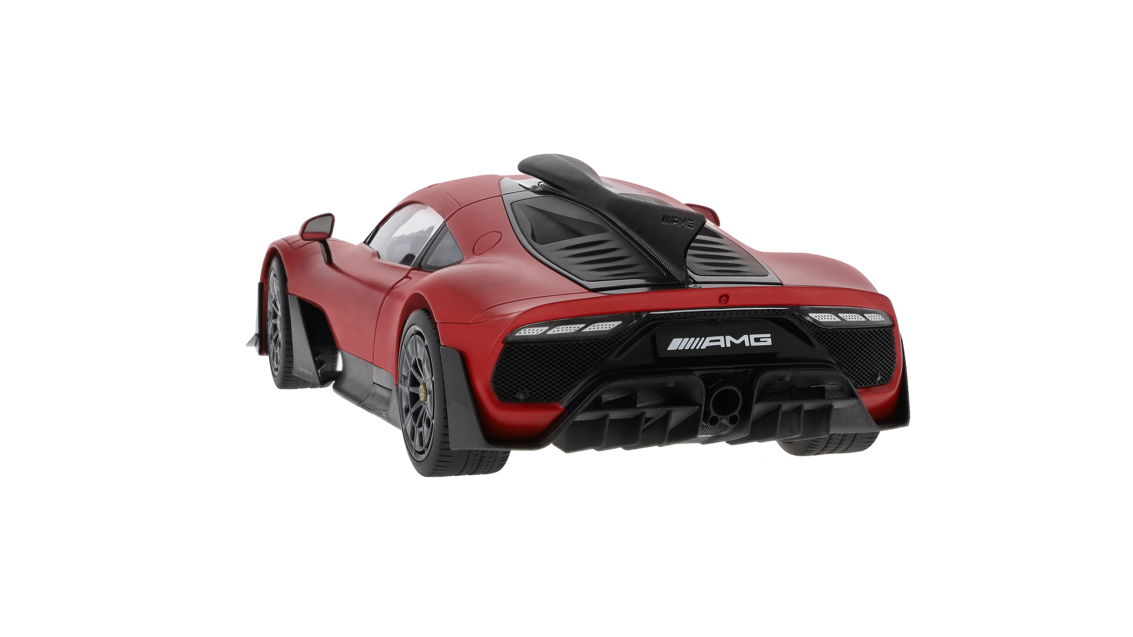 Mercedes-AMG ONE, C298 - designo patagonienrot magno, NZG, 1:18