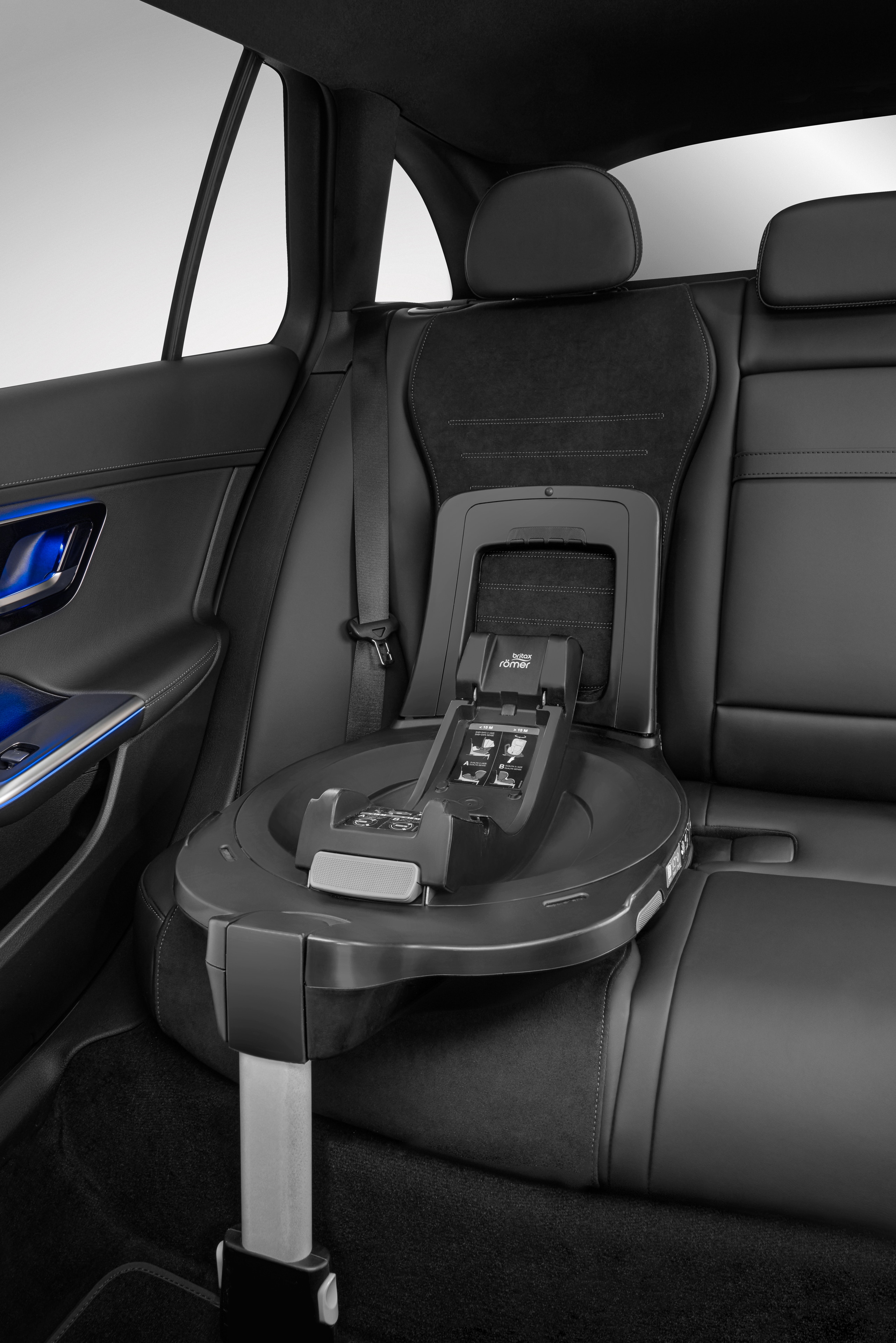 Flex Base 5Z - schwarz