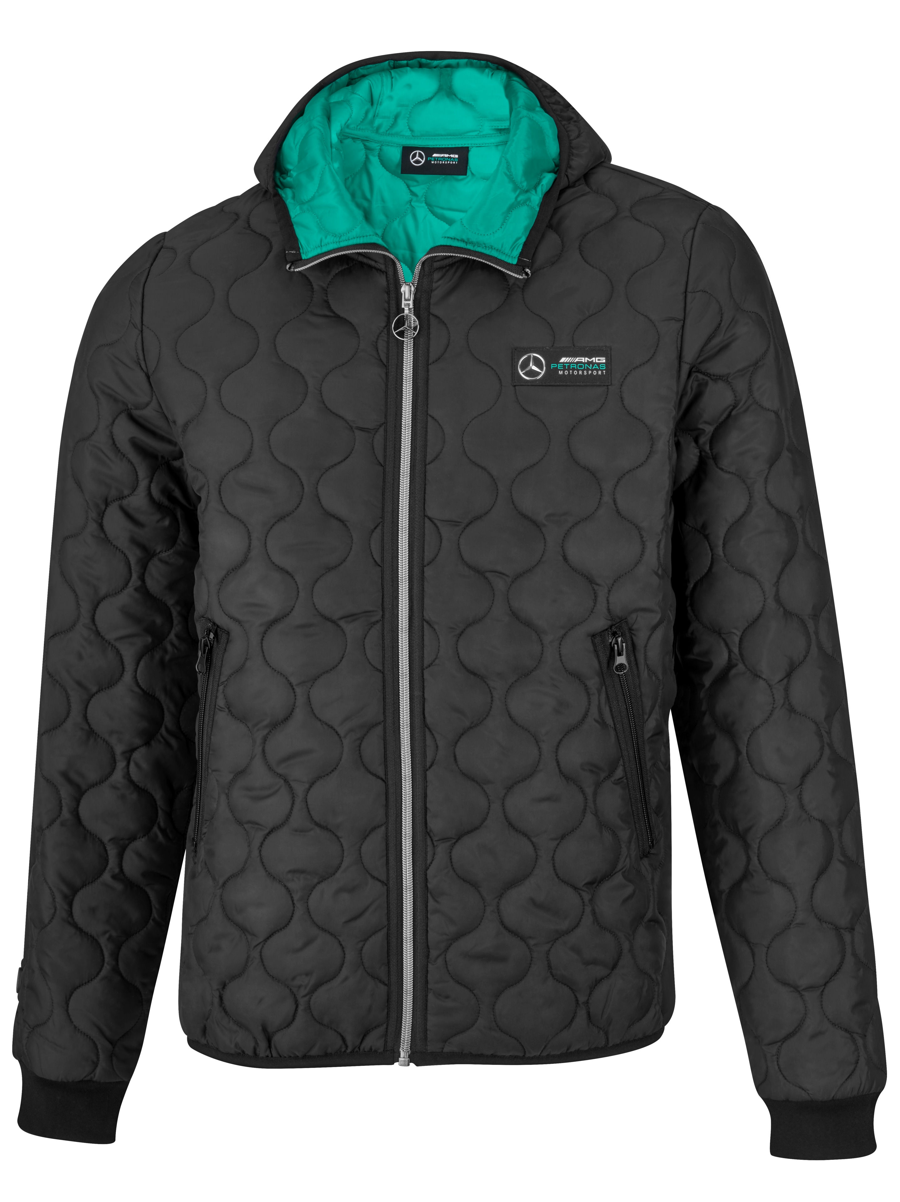 Lightweight-Jacke Herren - schwarz, XXL