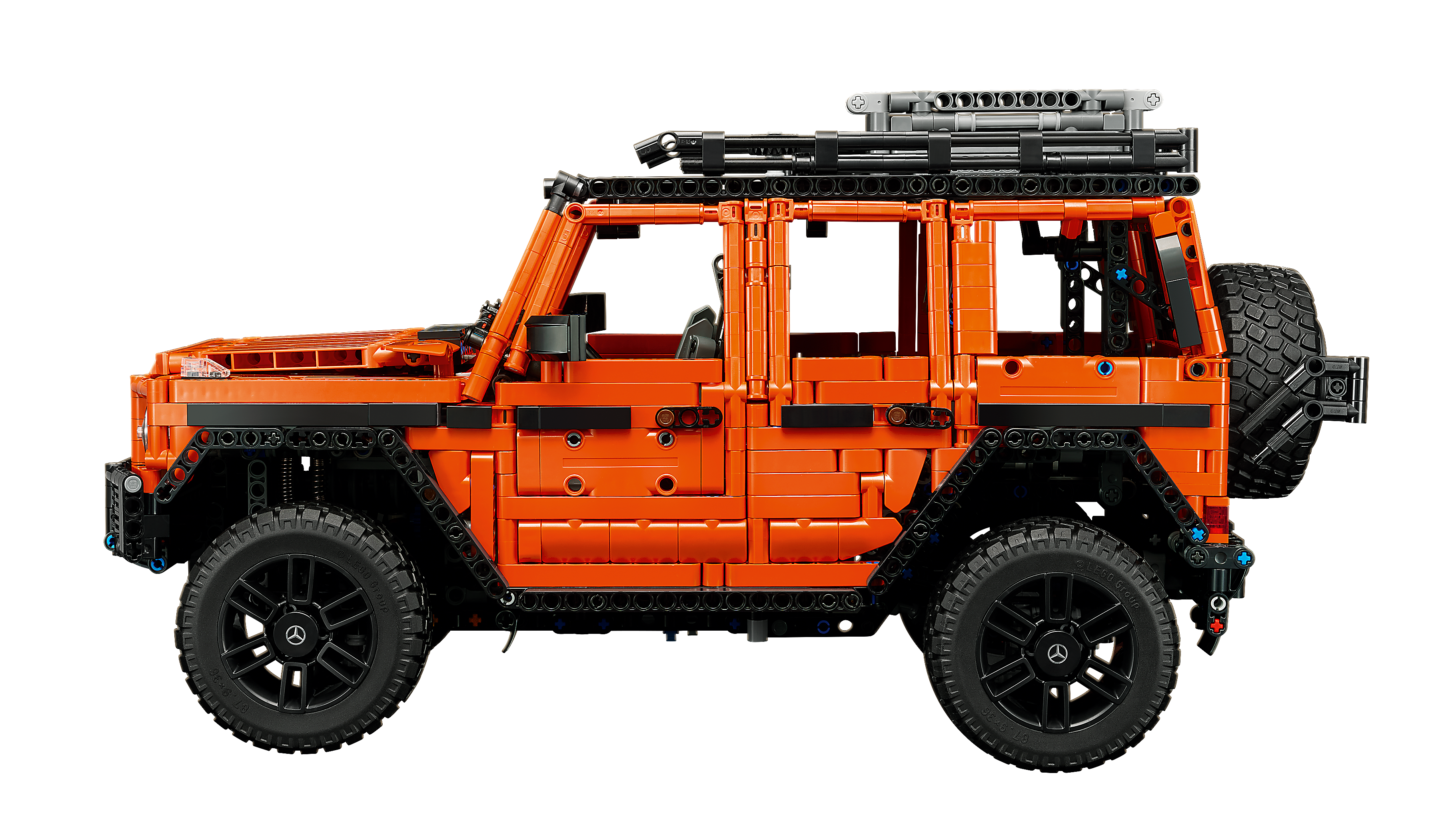 LEGO® Technic G-Klasse - orange, LEGO