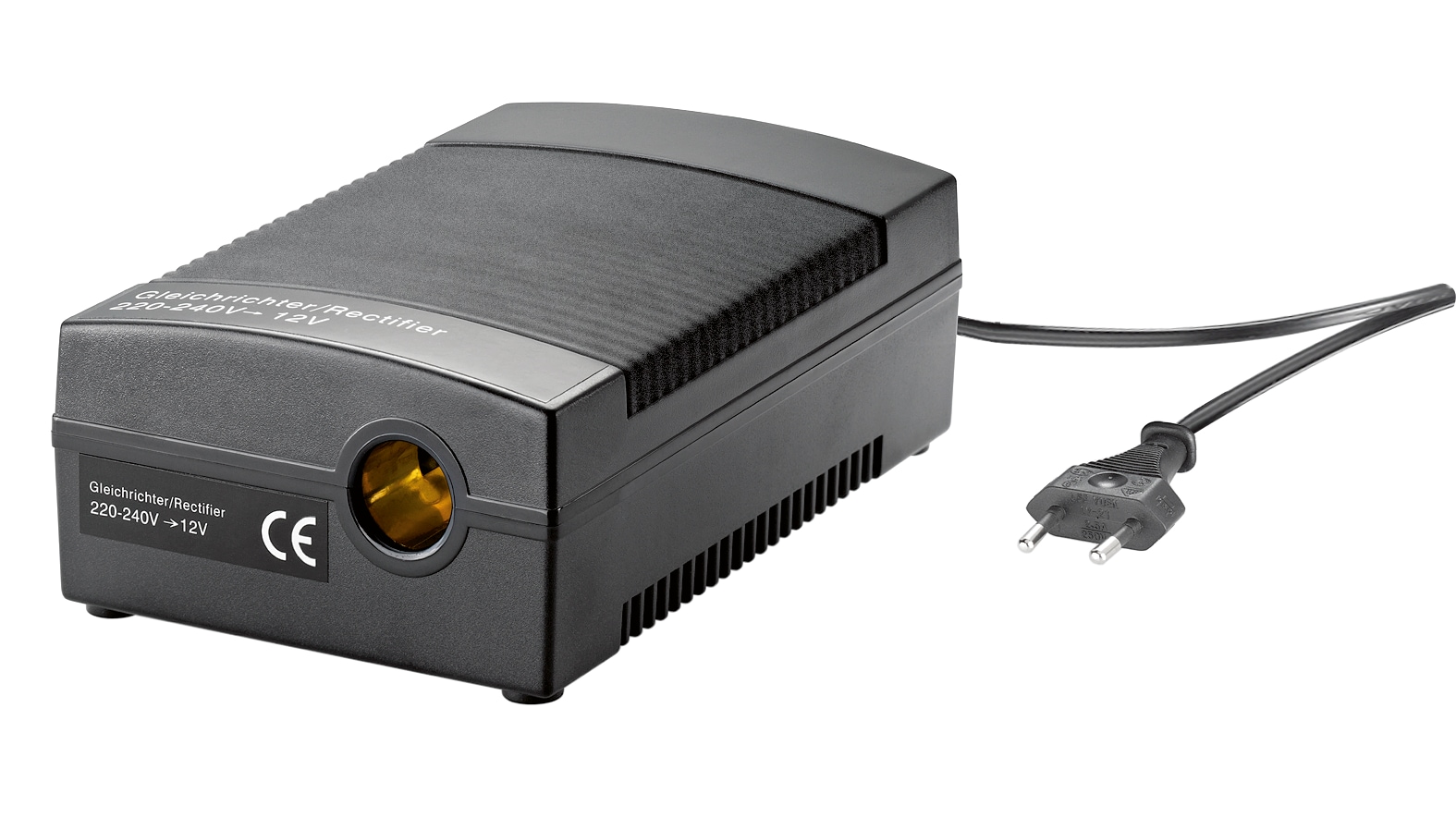 Gleichrichter - schwarz