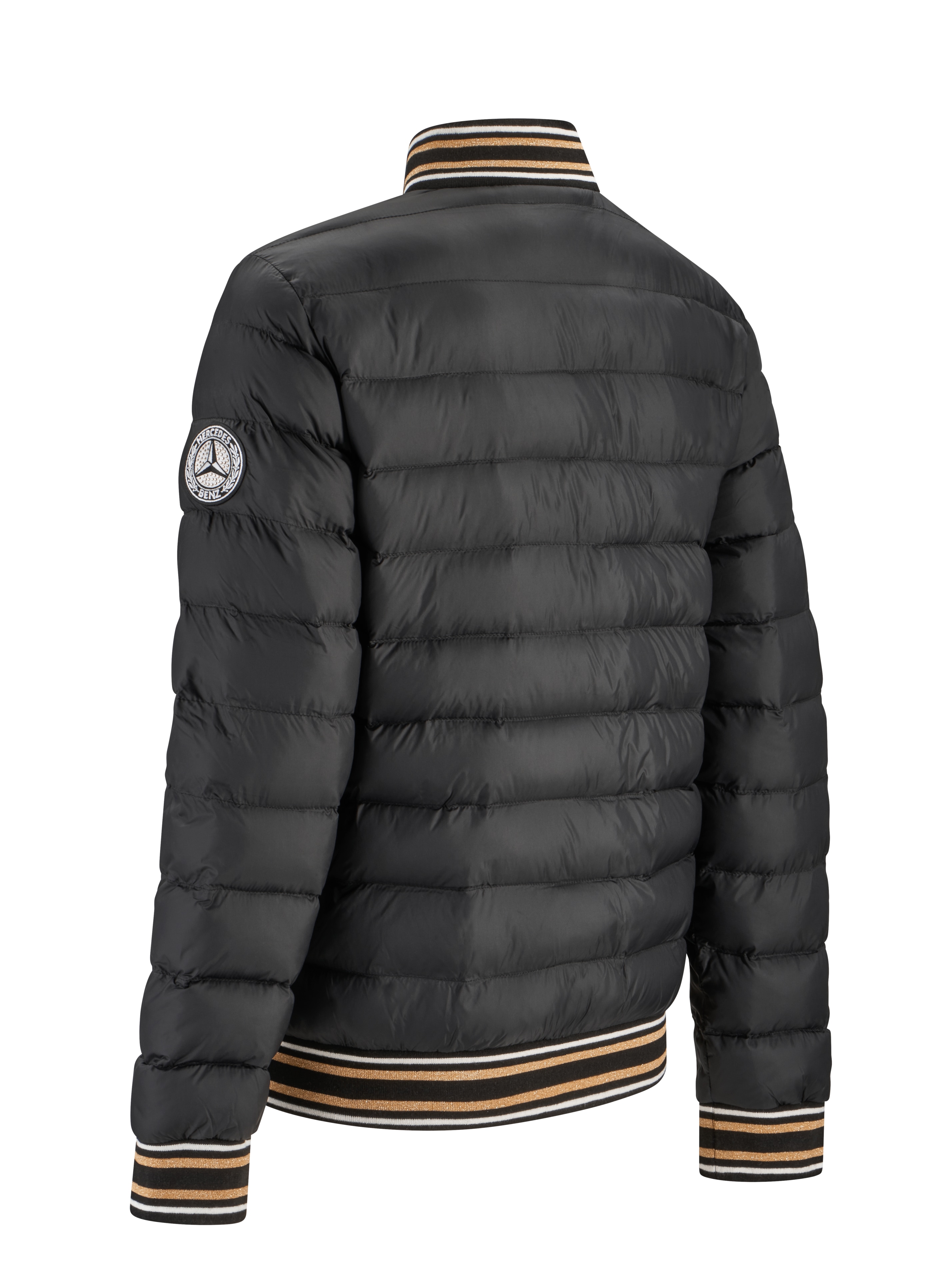 Kurtka damska - czerń, S