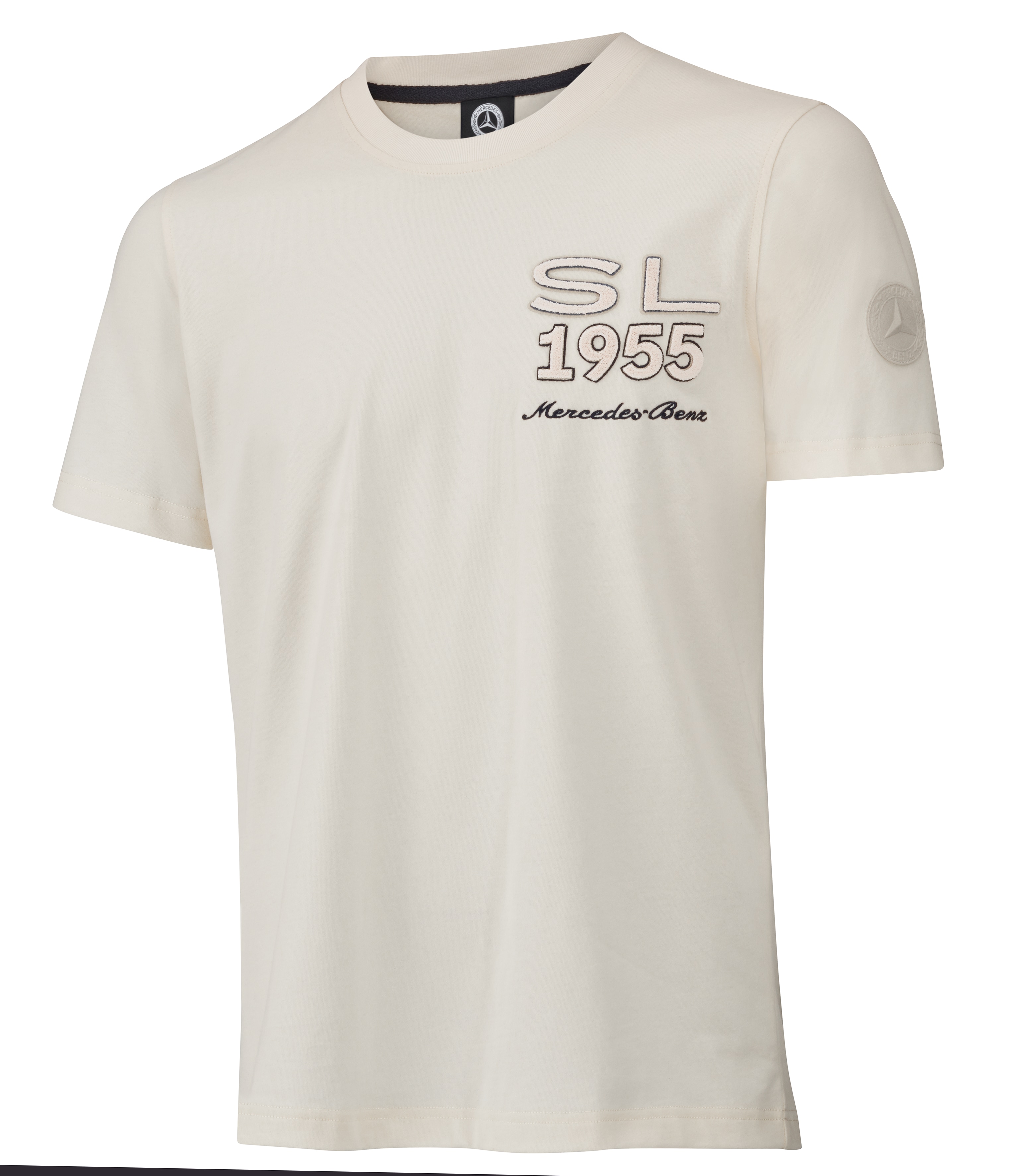 T-shirt unisex - offwhite, M