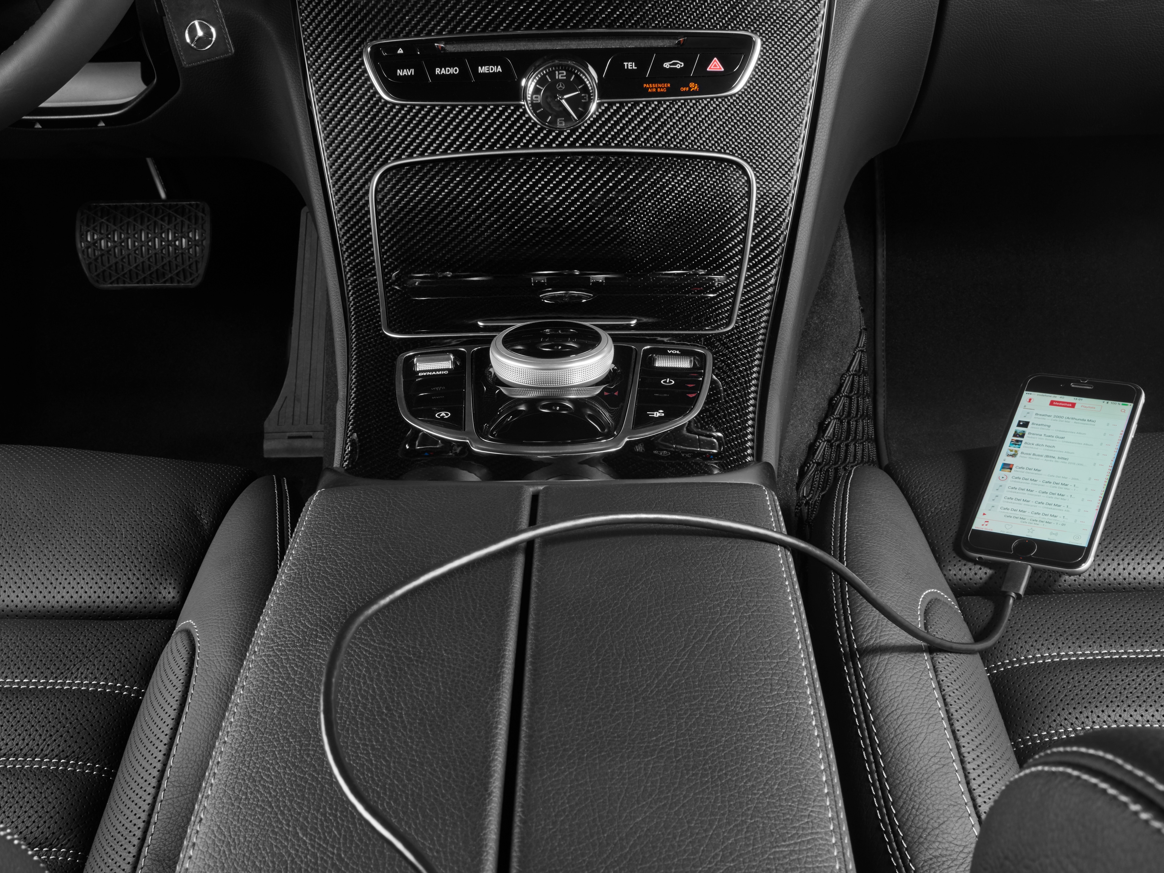 Przewód interfejsu medialnego, Lightning - NTG5, NTG5.5