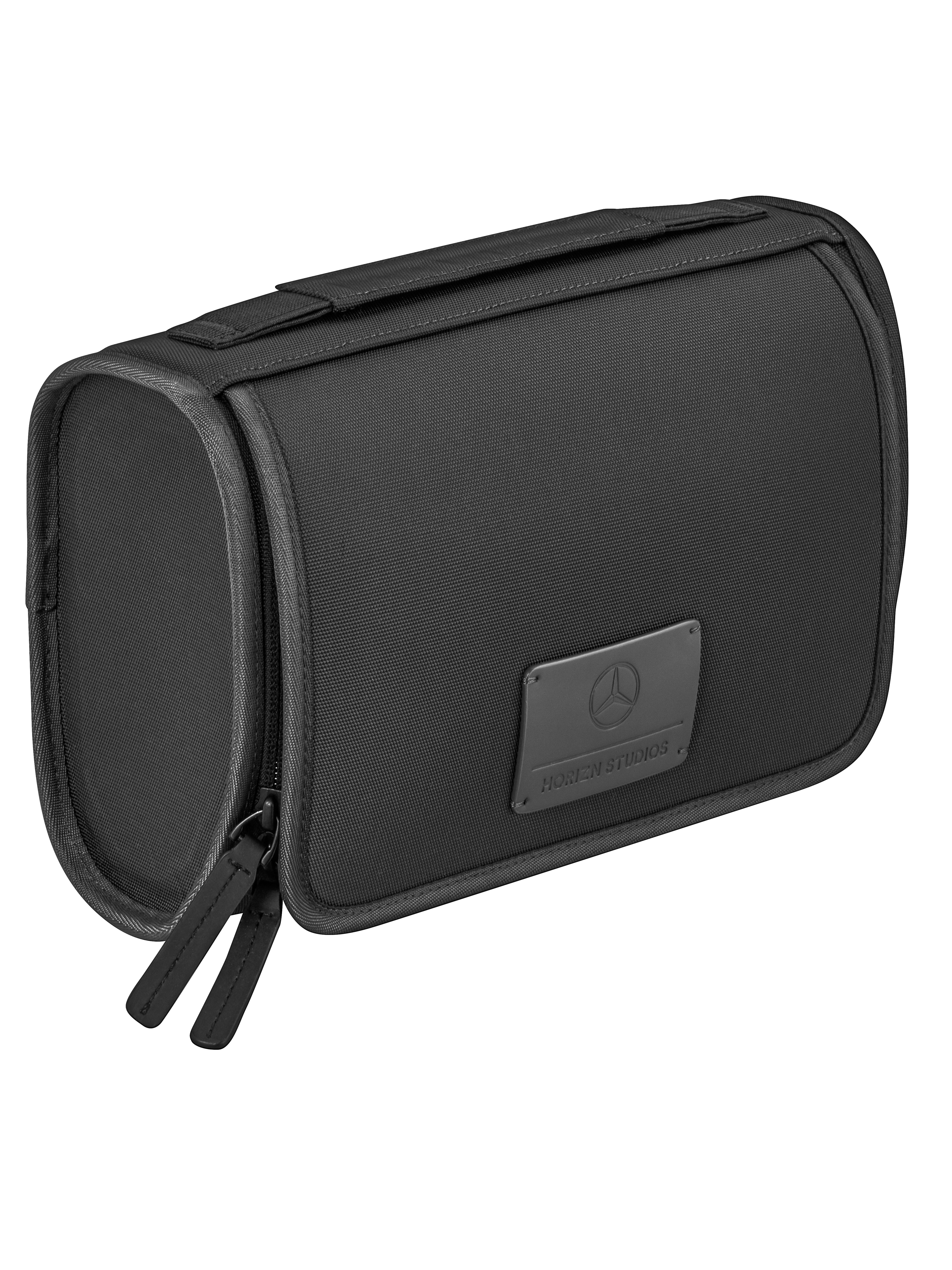 Topcase - grafit, nylon / poliester, HORIZN STUDIOS