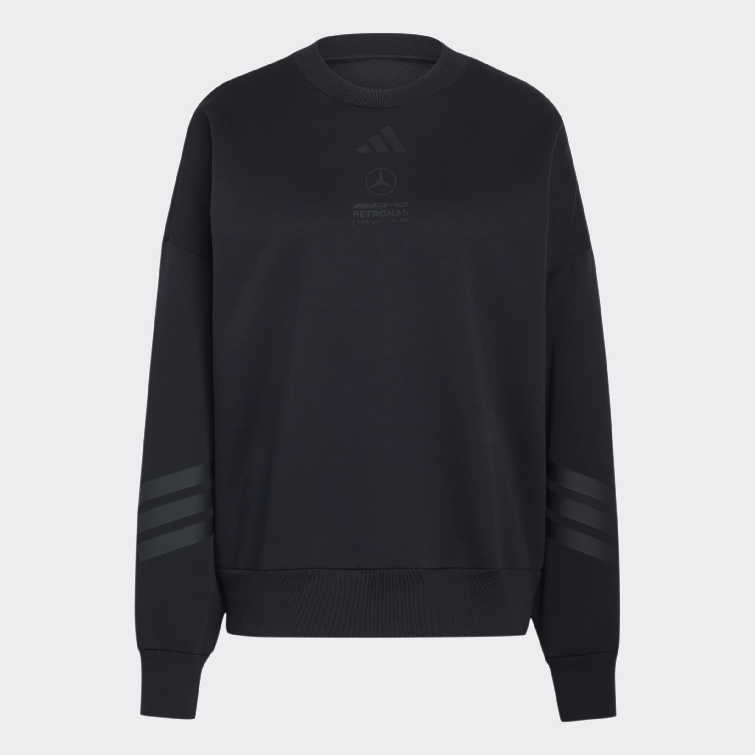 Bluza damska, Mercedes-AMG F1 - czerń, S