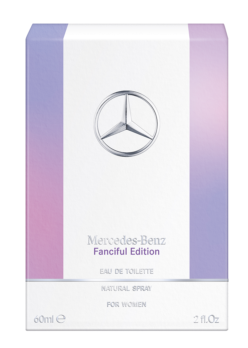 Fanciful Edition, EdT - für Damen, INCC, 60 ml