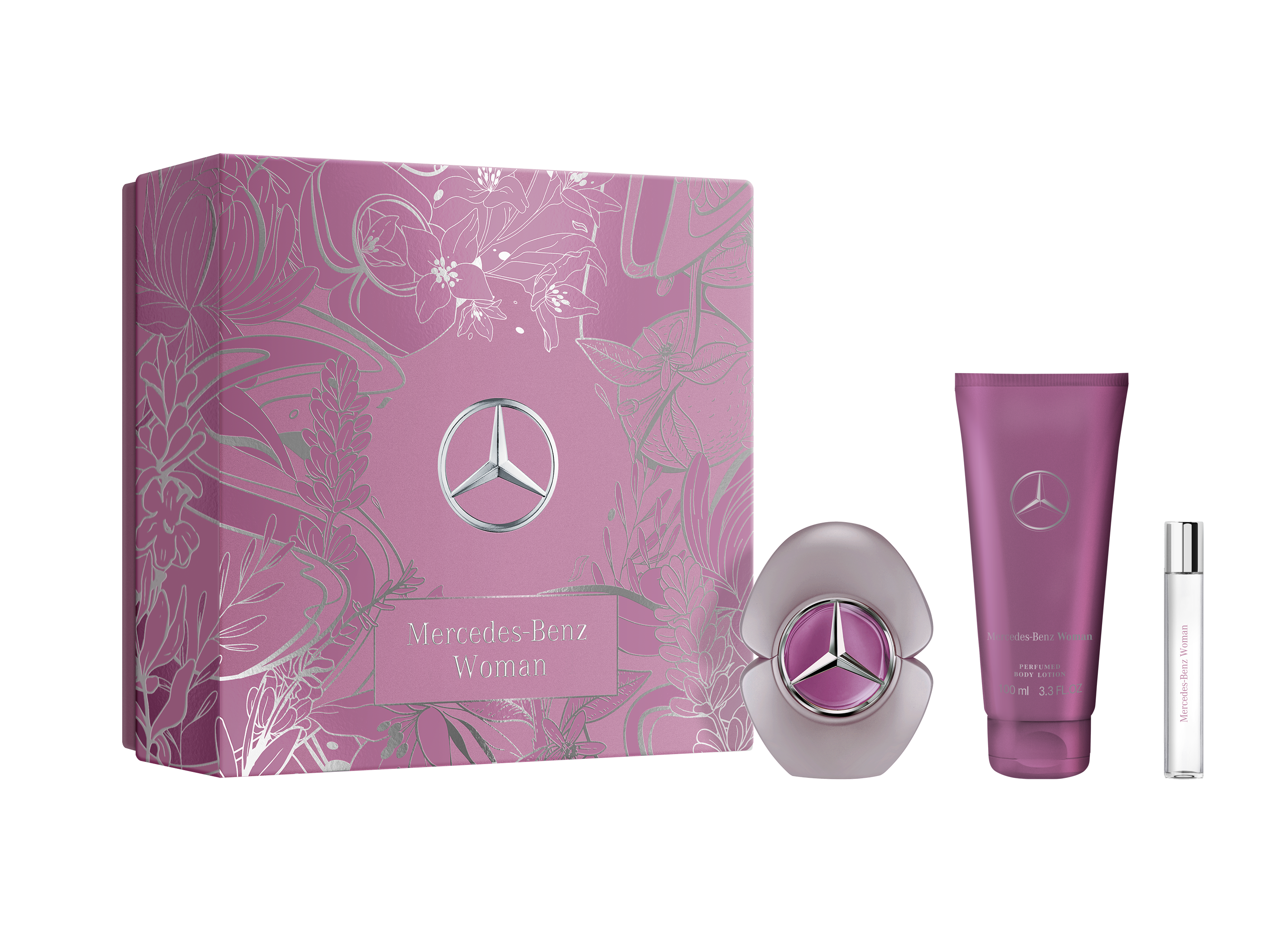 Zestaw upominkowy Woman, EdP - dla pań, INCC