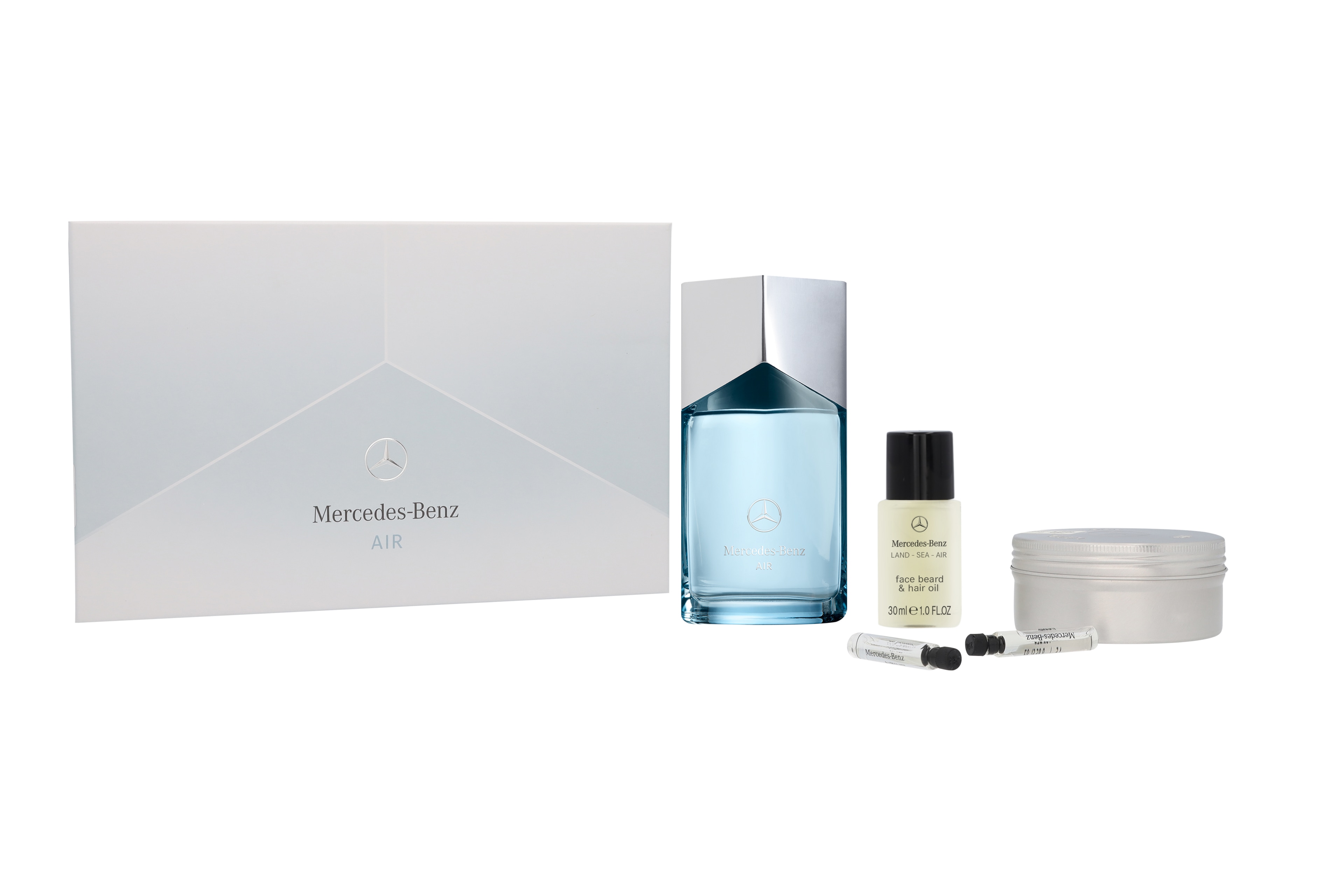 Geschenkset Air, EdP - für Herren, INCC