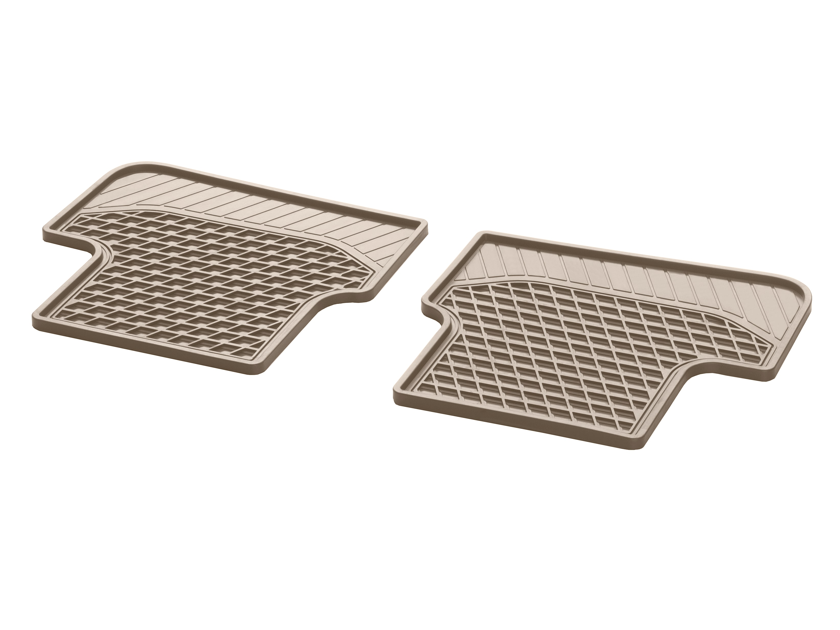 Maty na każdą pogodę CLASSIC, Tył, Zestaw 2-częściowy