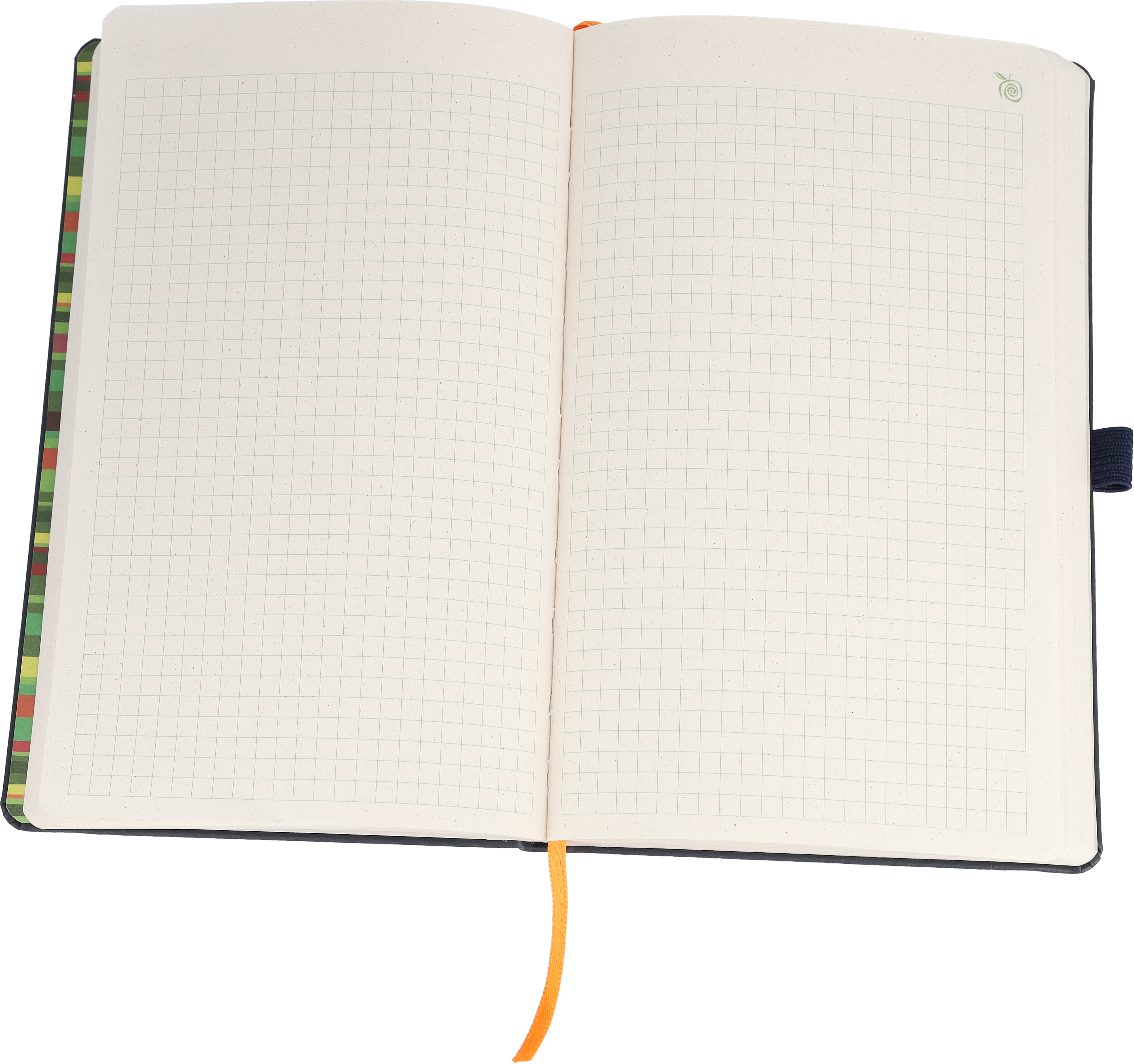 Notizbuch - blau, Papier, Appeel®