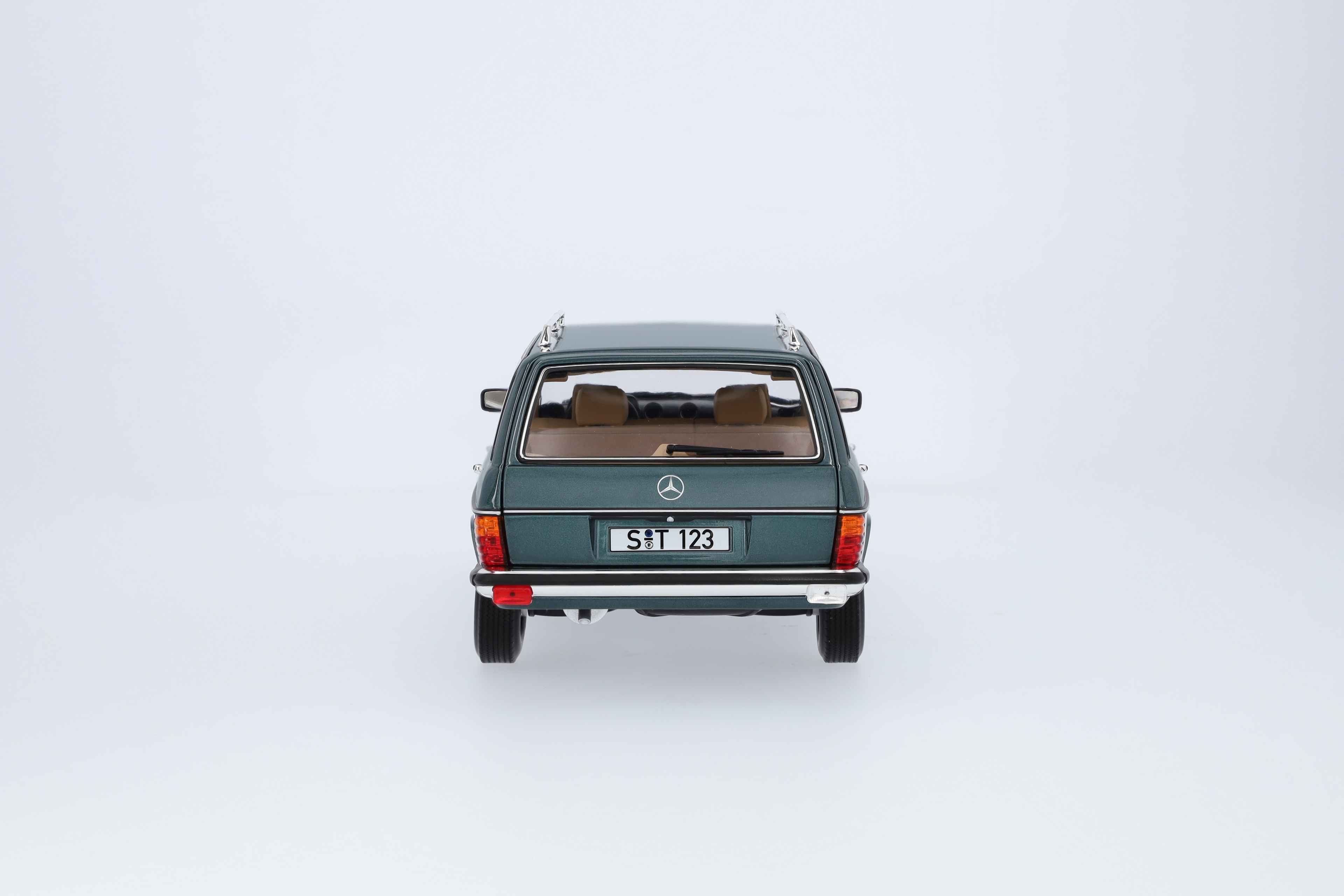 200 kombi S123 (1980-1985) - petrol, Norev, 1:18