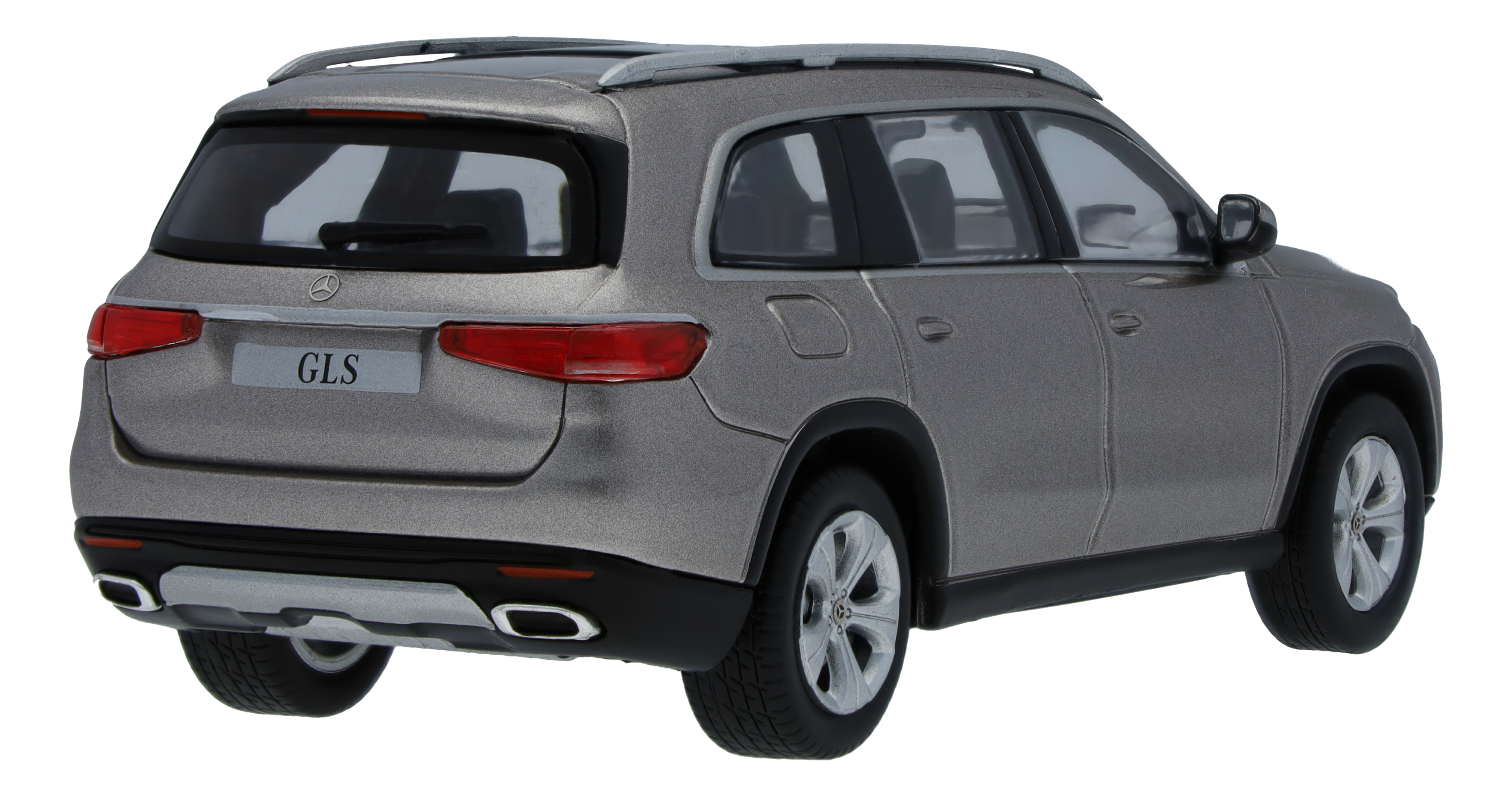 GLS, SUV, X167 - mojavesilber, Z Models, 1:43
