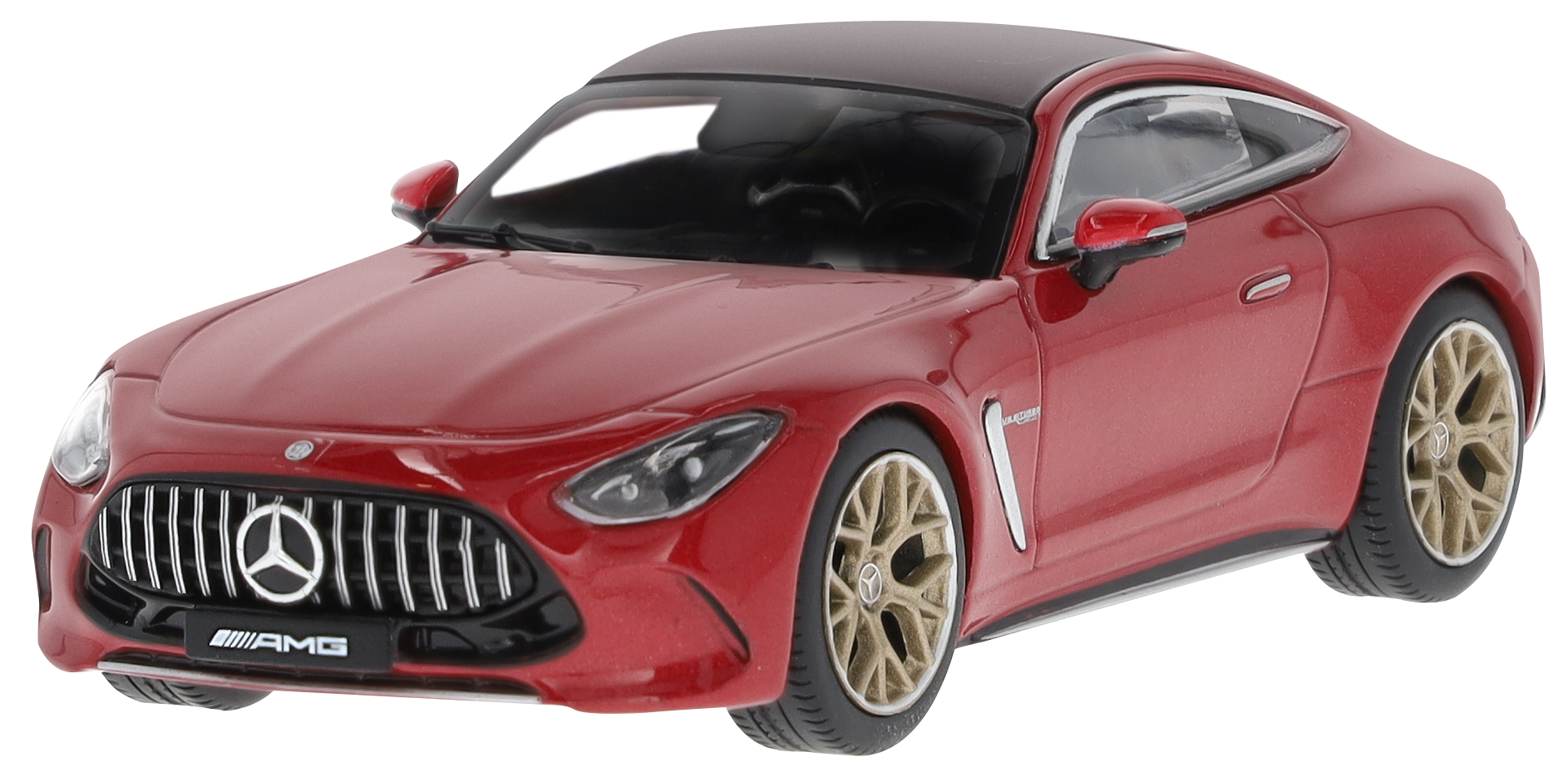 Mercedes-AMG GT 63, C192 - MANUFAKTUR patagonienrot metallic, iScale, 1:43