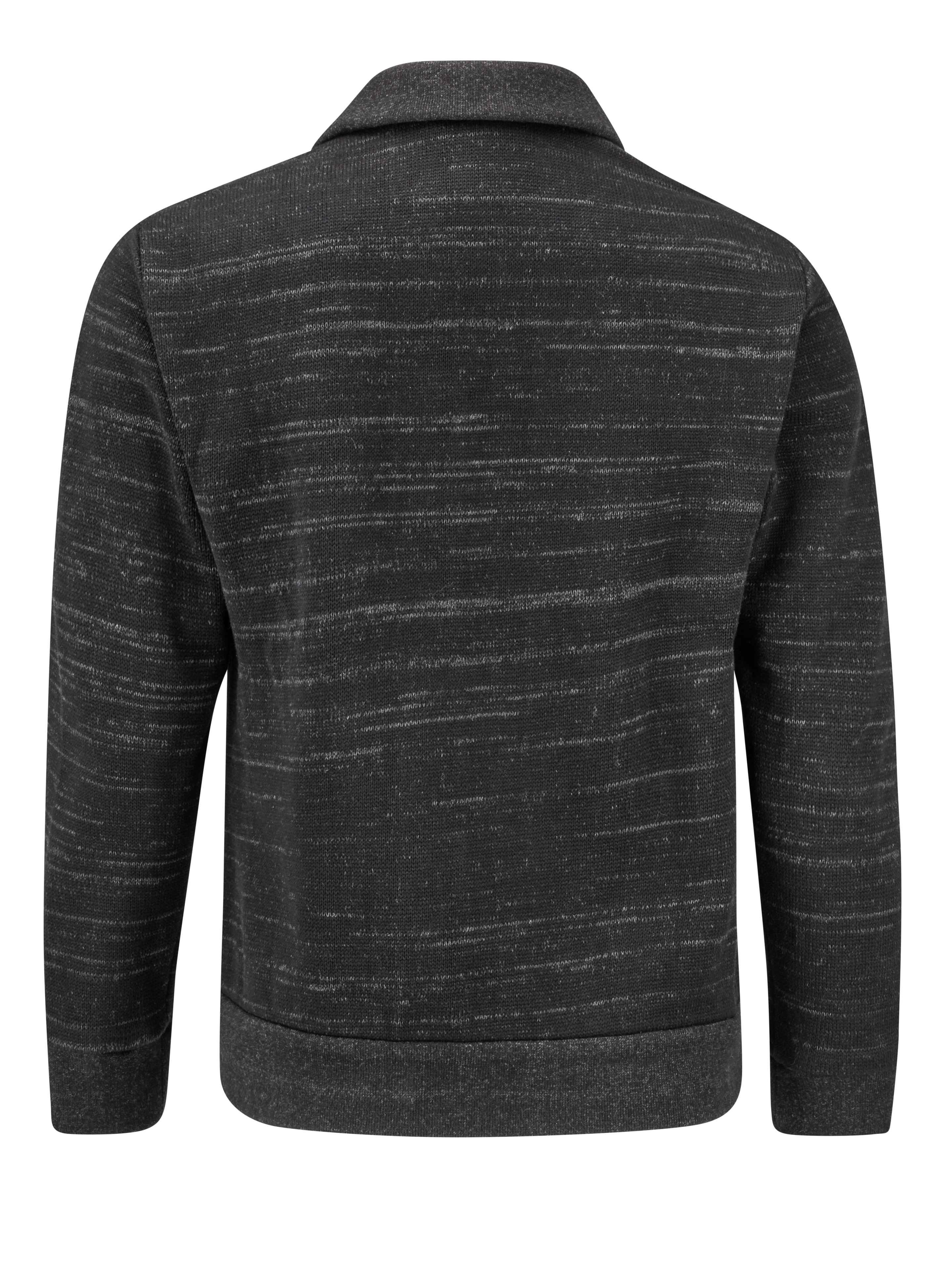 AMG Jacke Herren - schwarz, L