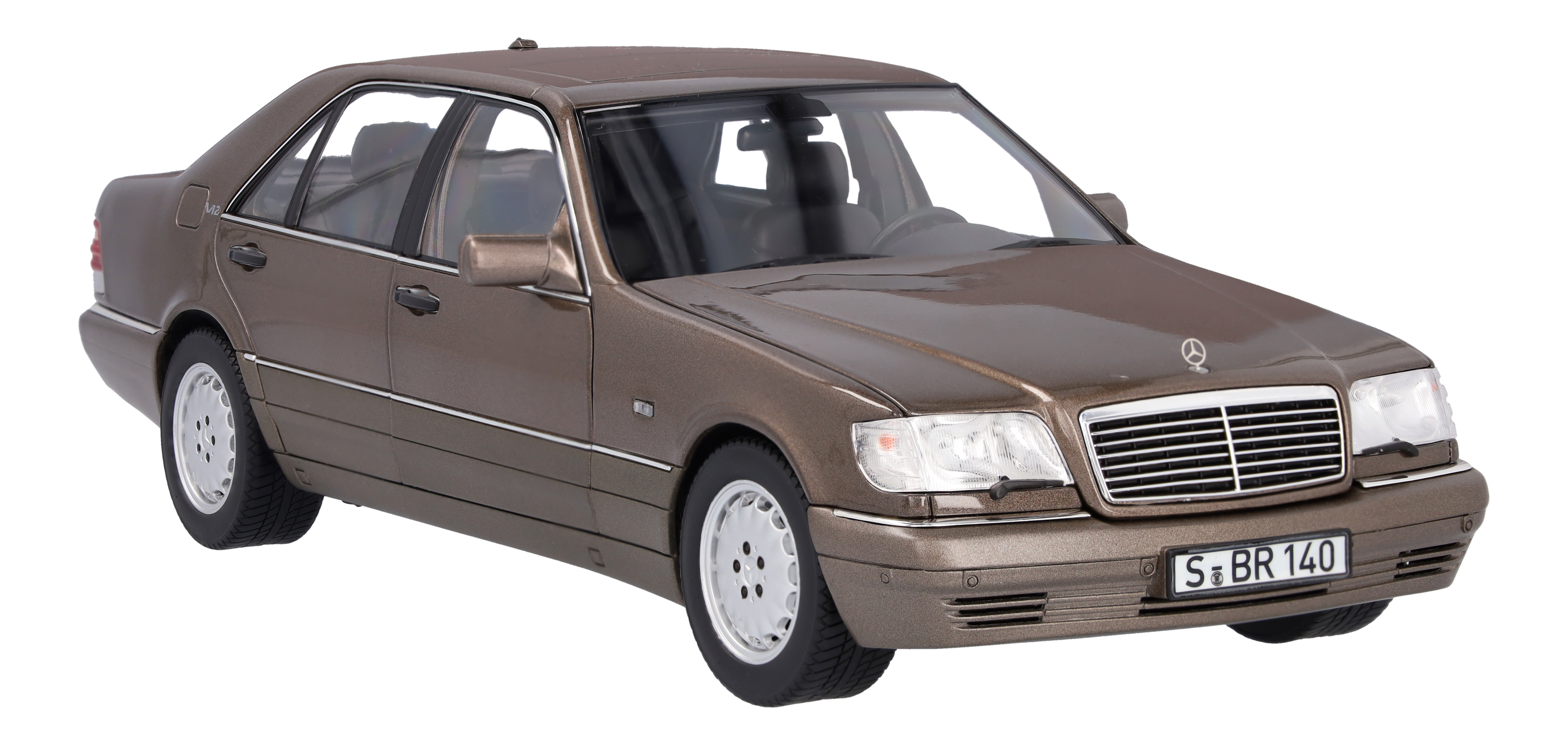 S 600 W 140 (1994-1998) - impala, Norev, 1:18