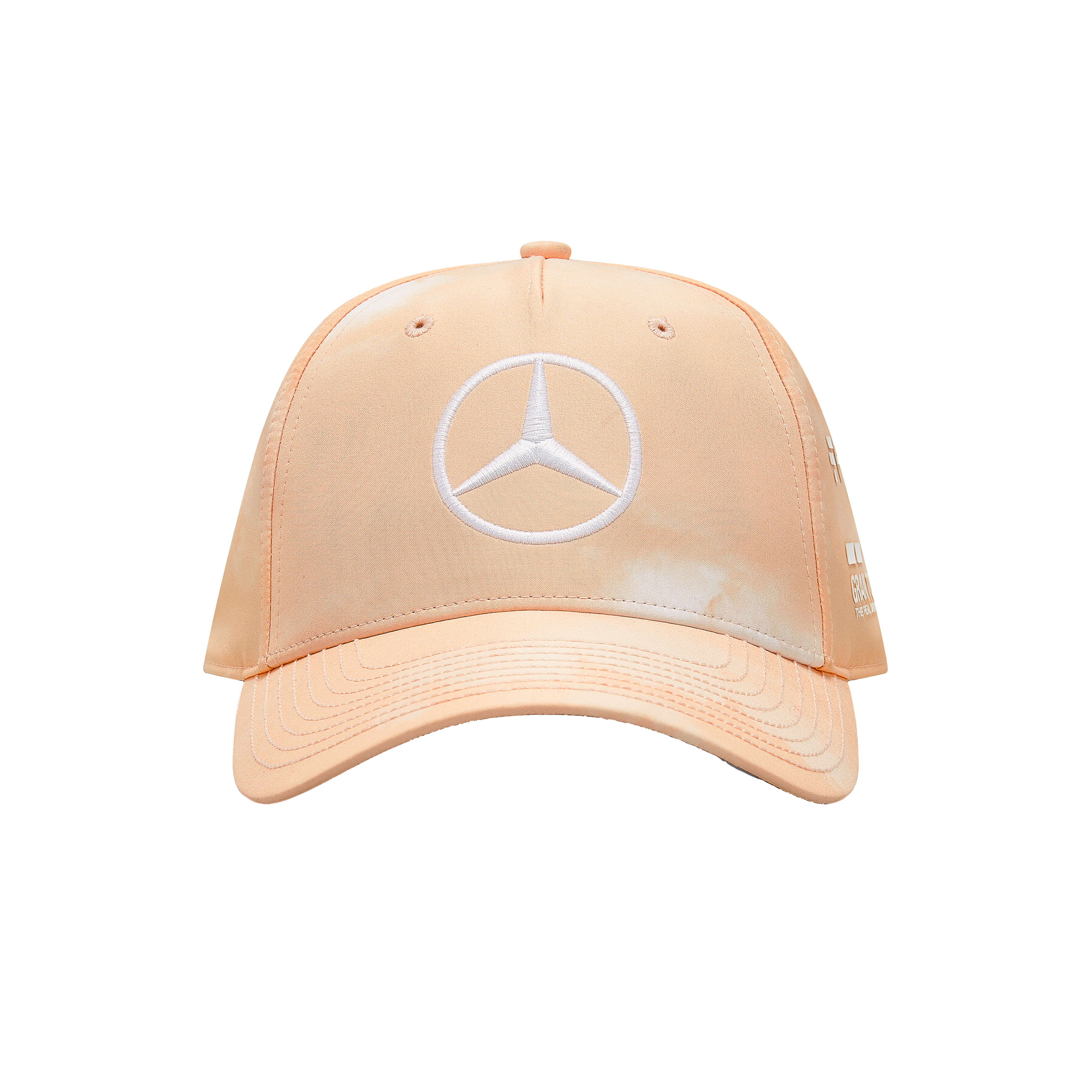 Cap, Hamilton, Special Edition Singapur, 2022 - pfirsich, Polyester