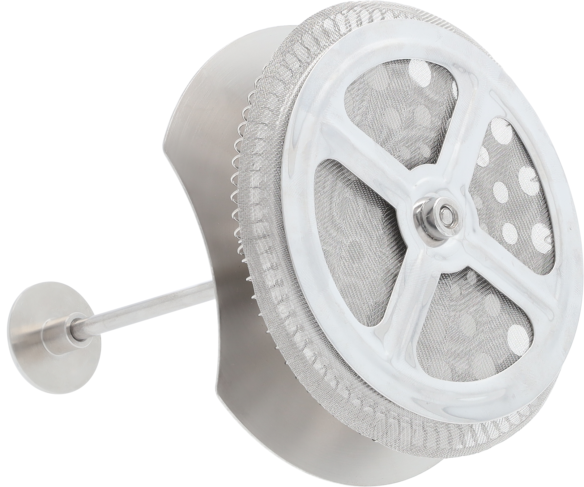 Zaparzaczka - stal nierdzewna / tworzywo sztuczne, 1000 ml, eva solo