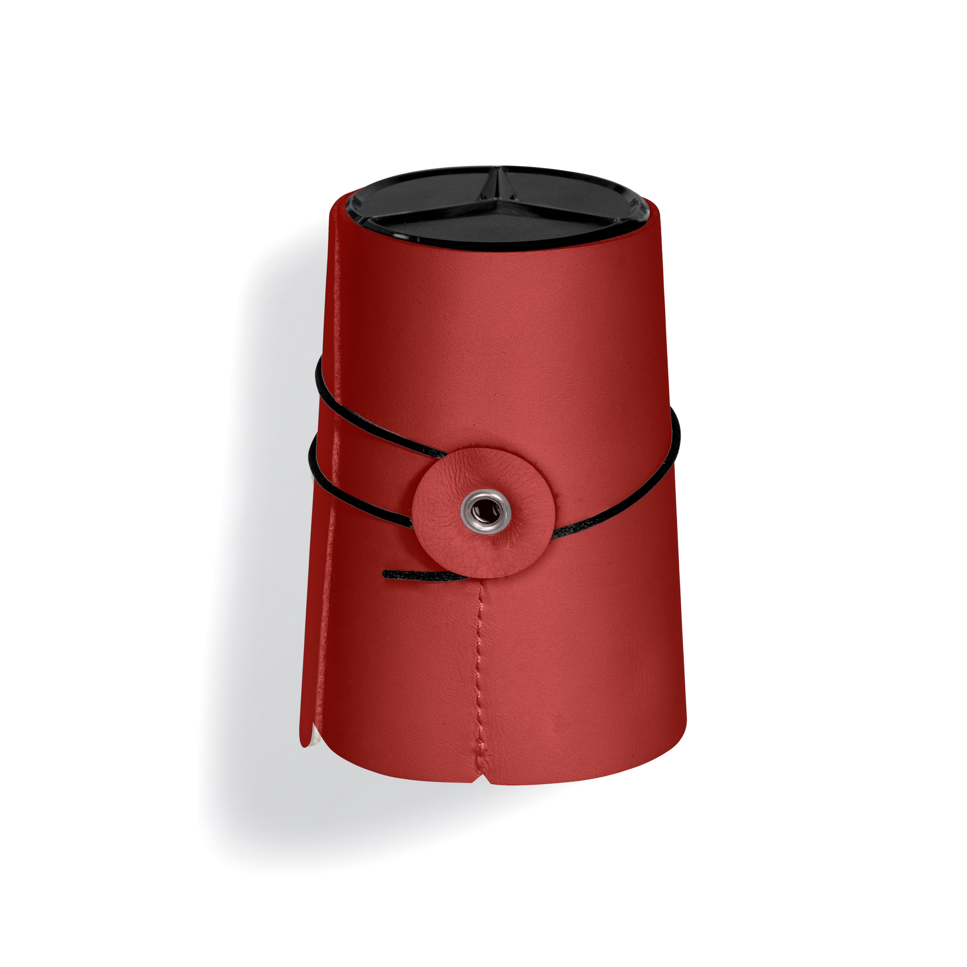 Trilogie Land Sea Air (LSA), EdP, Lederetui in Beige, Braun, Rot oder Schwarz - für Herren, INCC, 3x30 ml