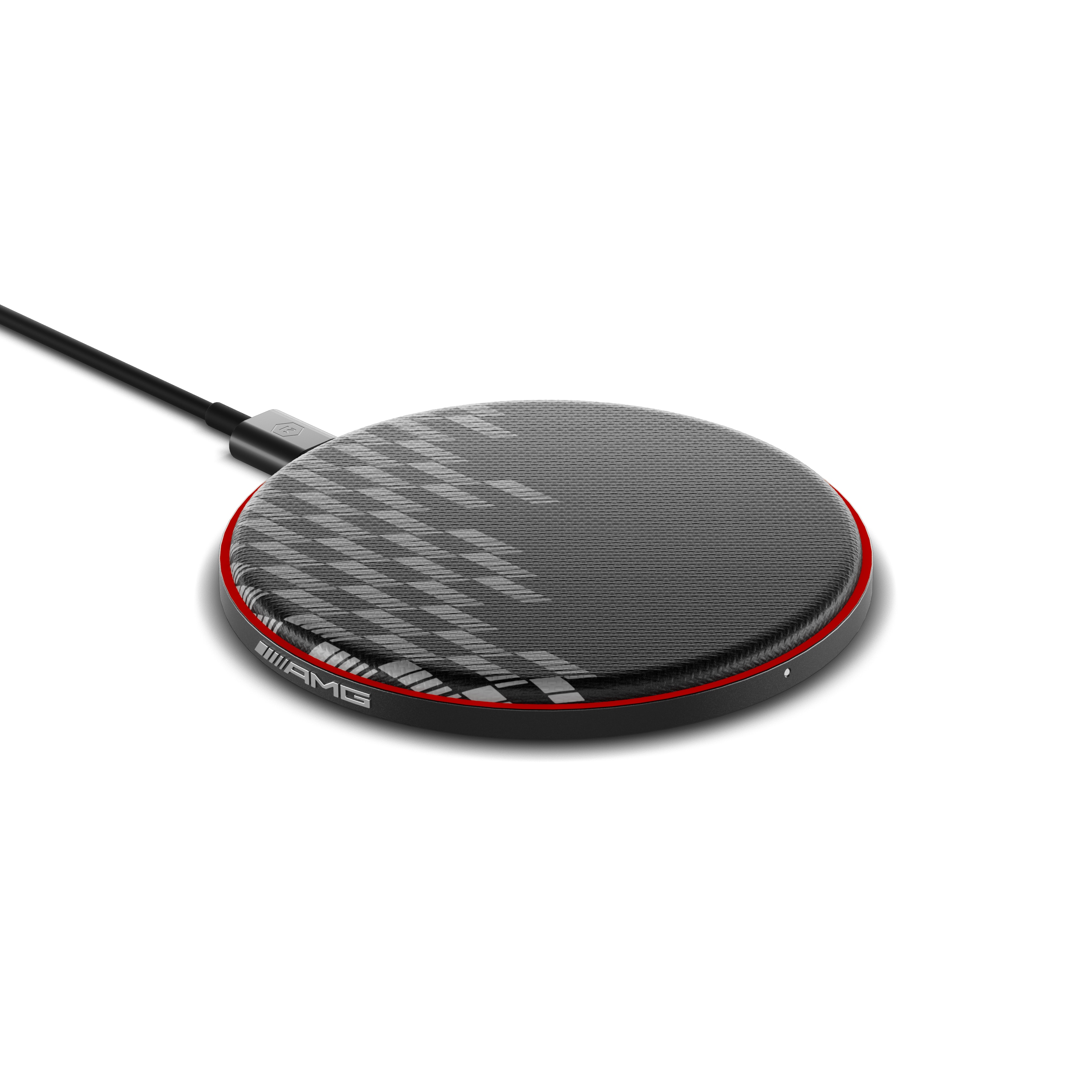 AMG Ladestation, MC100, induktiv - schwarz, Aluminium, Master & Dynamic