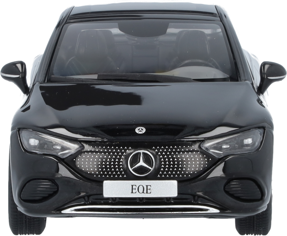 EQE, Limousine, Electric Art Line, V295 - obsidianschwarz, Herpa, 1:43