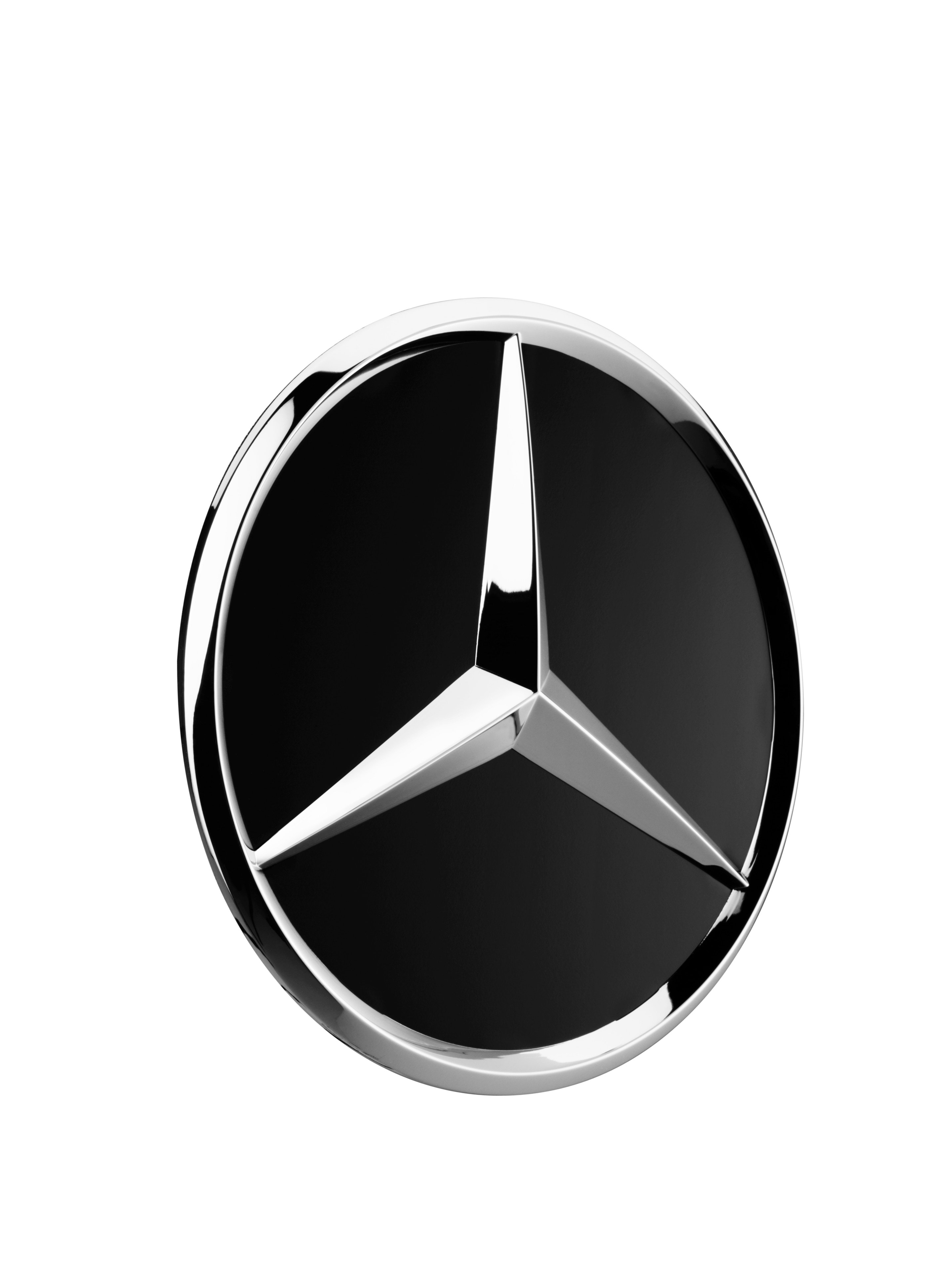 Osłona piasty koła, Gwiazda podwyższona, Do otworu centrującego o średnicy 71,8 mm - czarny mat