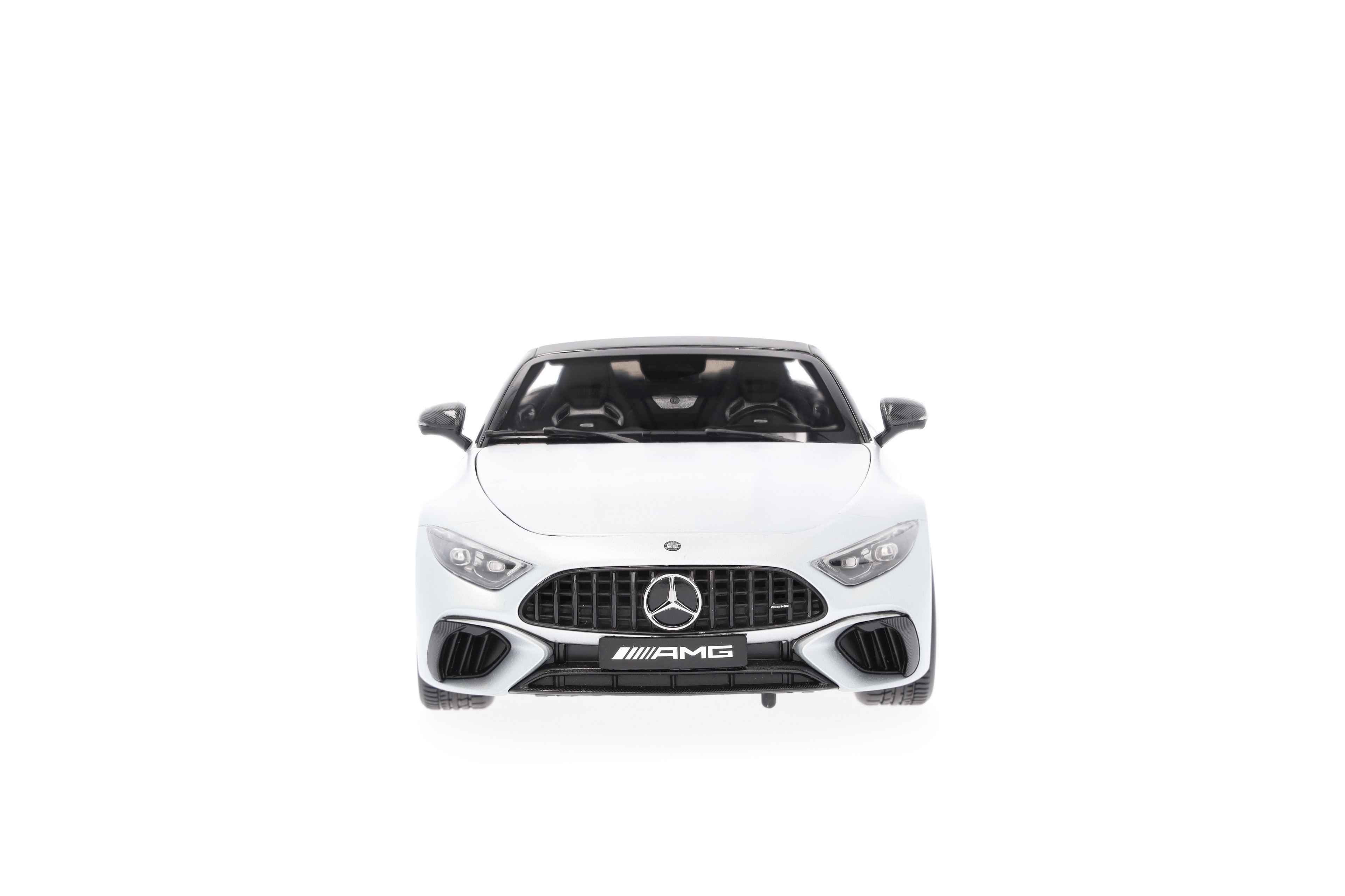 Mercedes-AMG SL 63, Roadster, R232 - MANUFAKTUR hightechsilber magno, iScale, 1:18