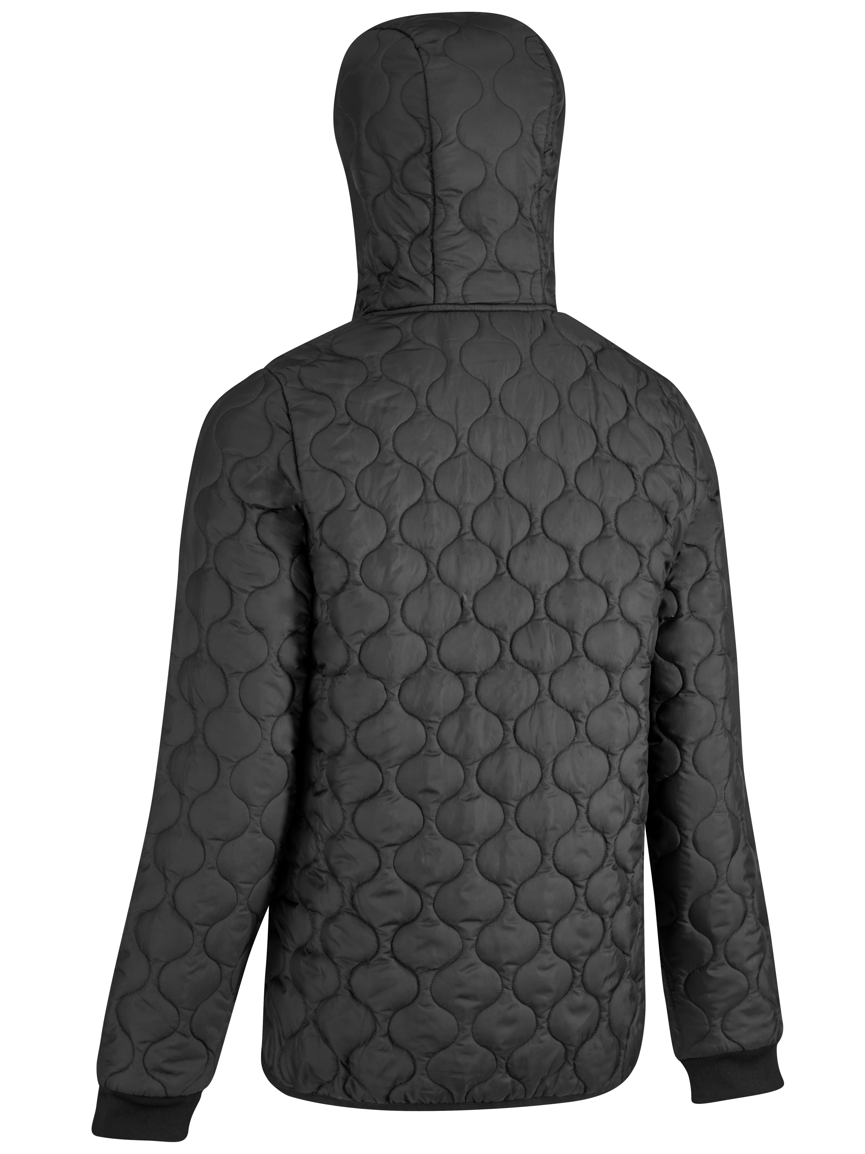 Lightweight-Jacke Herren - schwarz, XXL