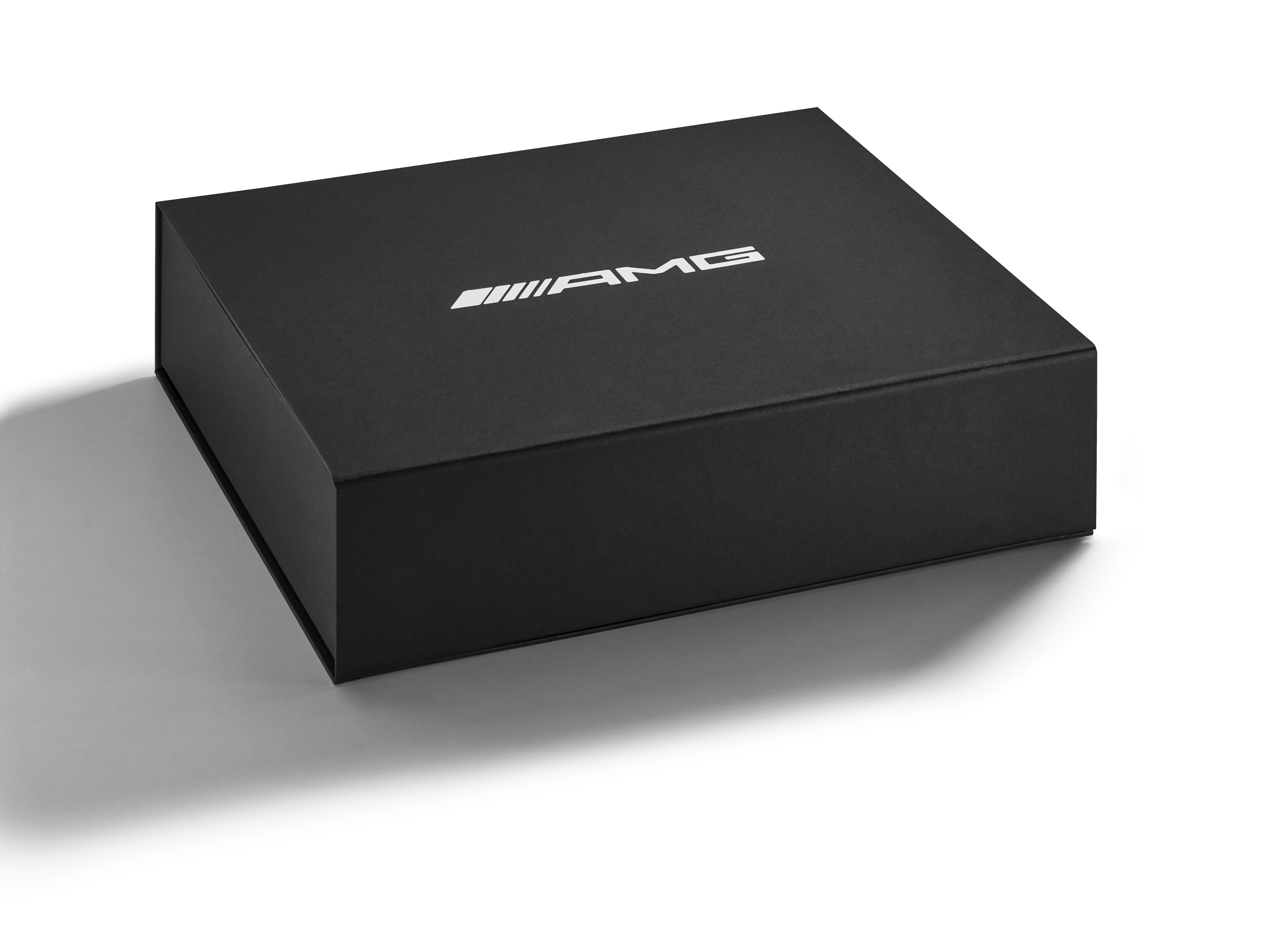 Trzpienie kół AMG, zoptymalizowana masa - szarość tytanu, tytan