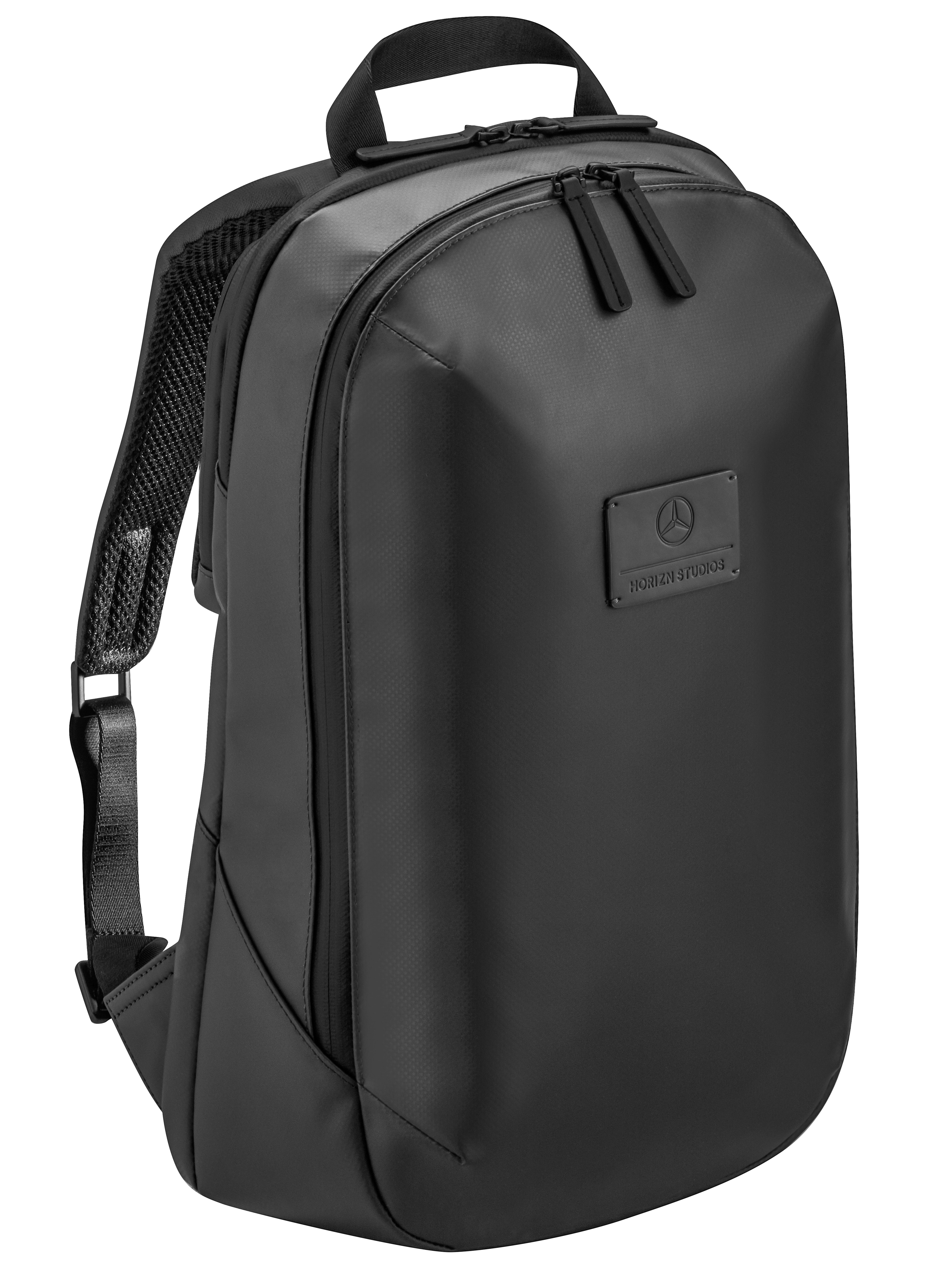Rucksack - graphit, Polyester / Polyurethan, HORIZN STUDIOS