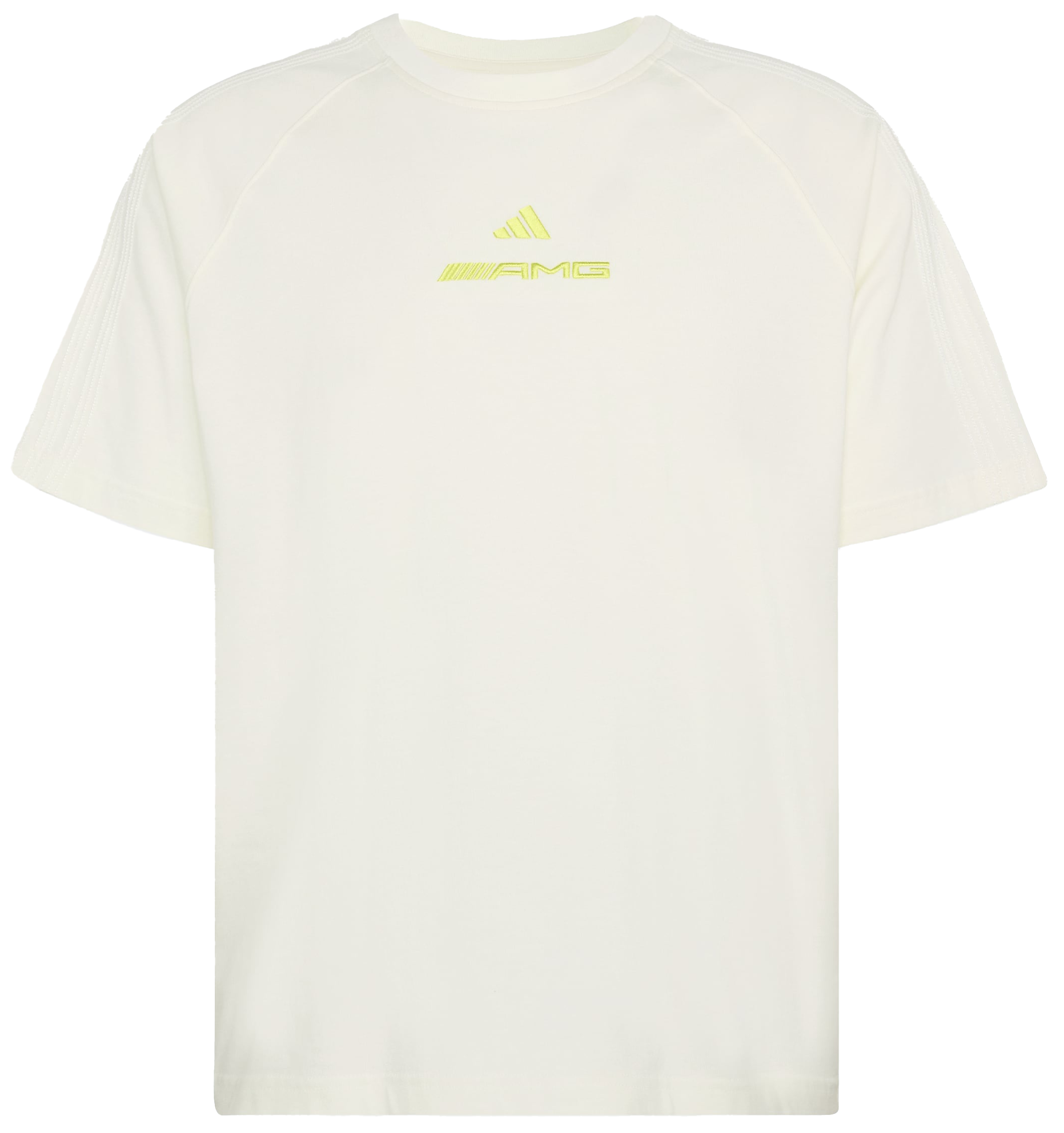 T-shirt AMG unisex - offwhite, XL