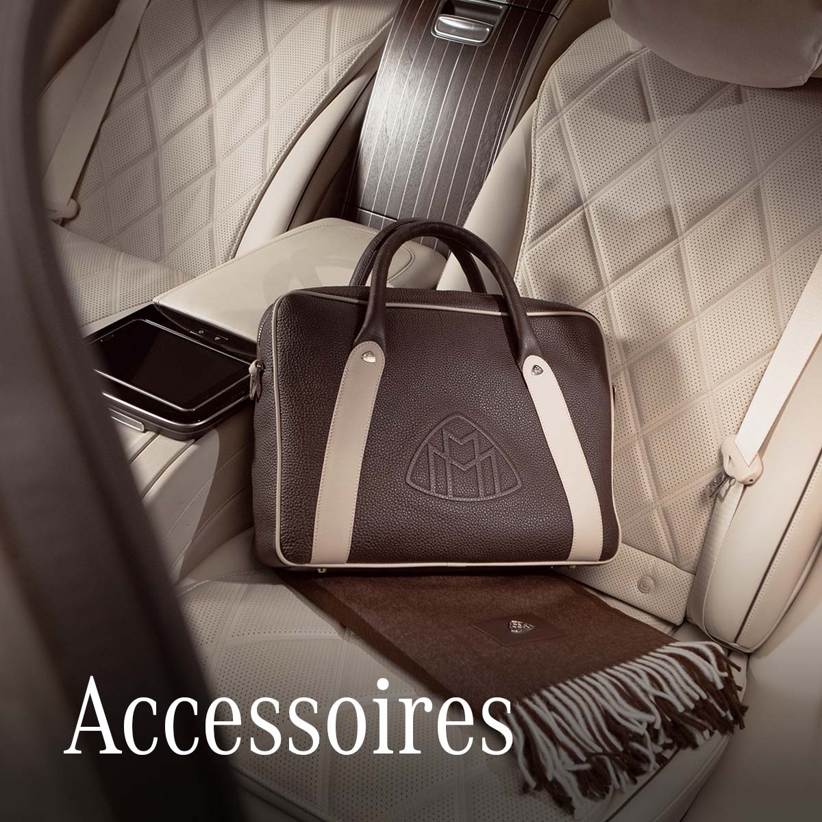 Mercedes-Benz-Maybach-Herren Accessoires